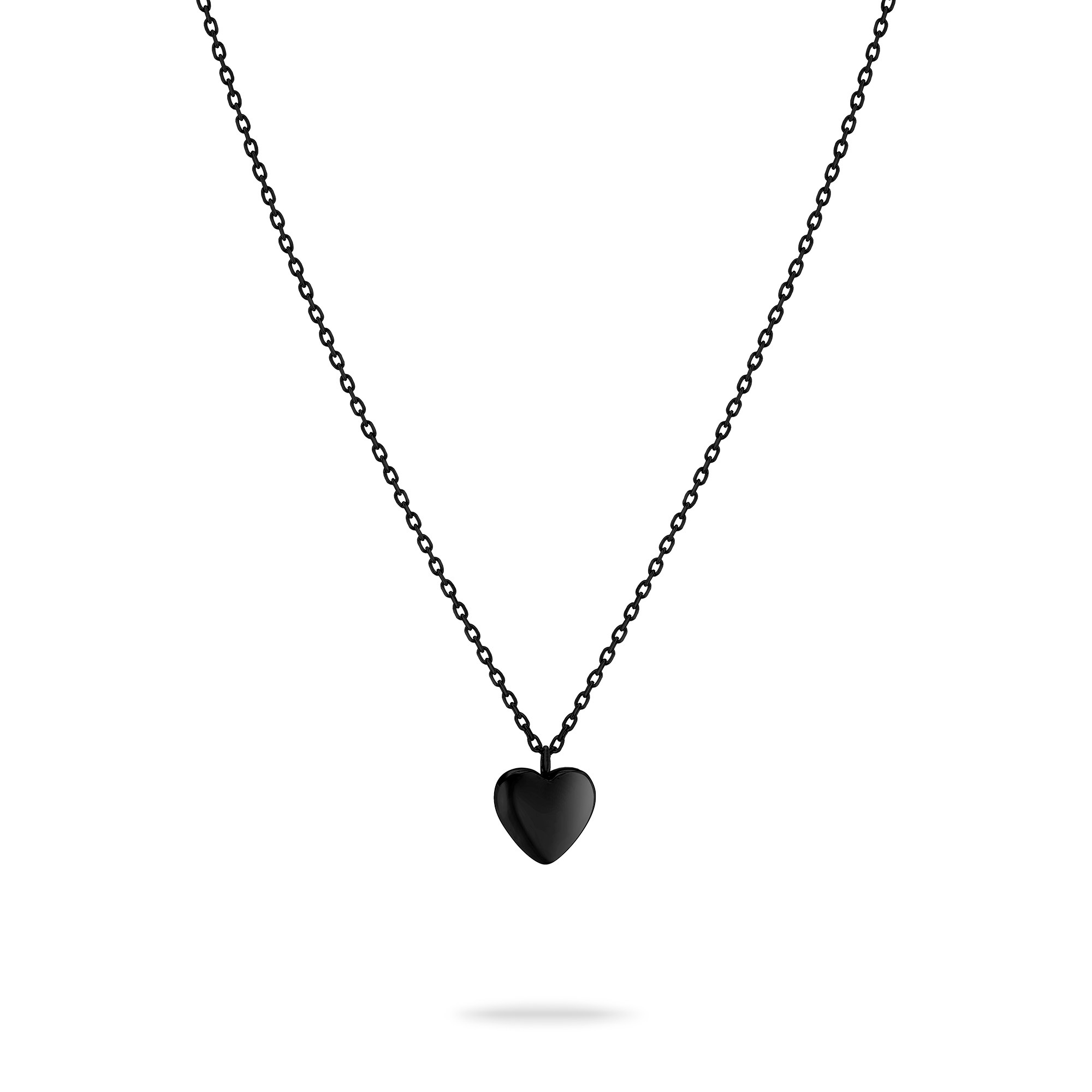 Liebeskind Berlin LJ-1601-N-45 Necklace Black