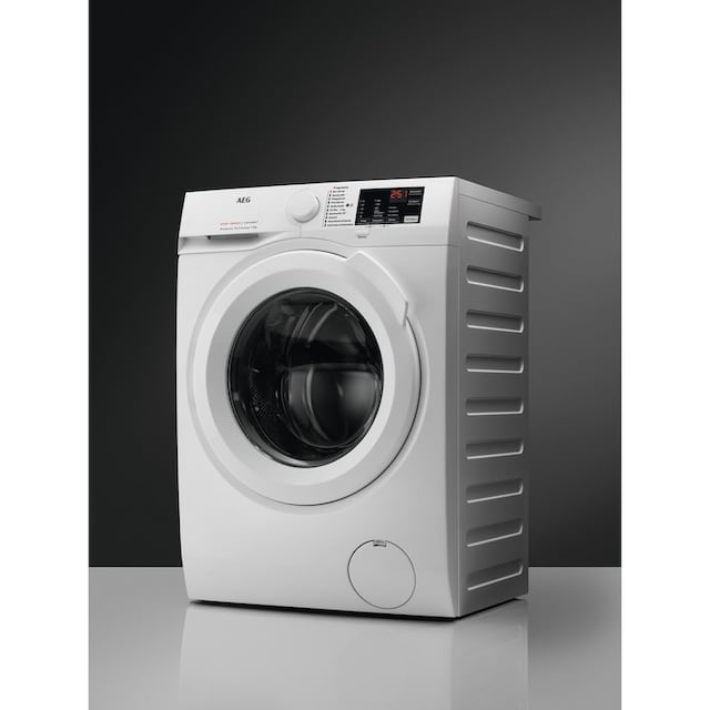 AEG Waschmaschine »L6FBA51680«, L6FBA51680, 8 kg, 1600 U/min per Raten |  BAUR