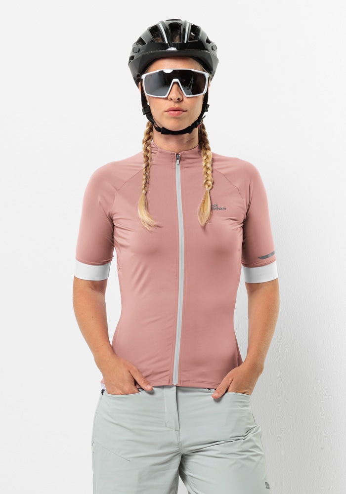 Jack Wolfskin "GRAVEX FZ S/S W"
