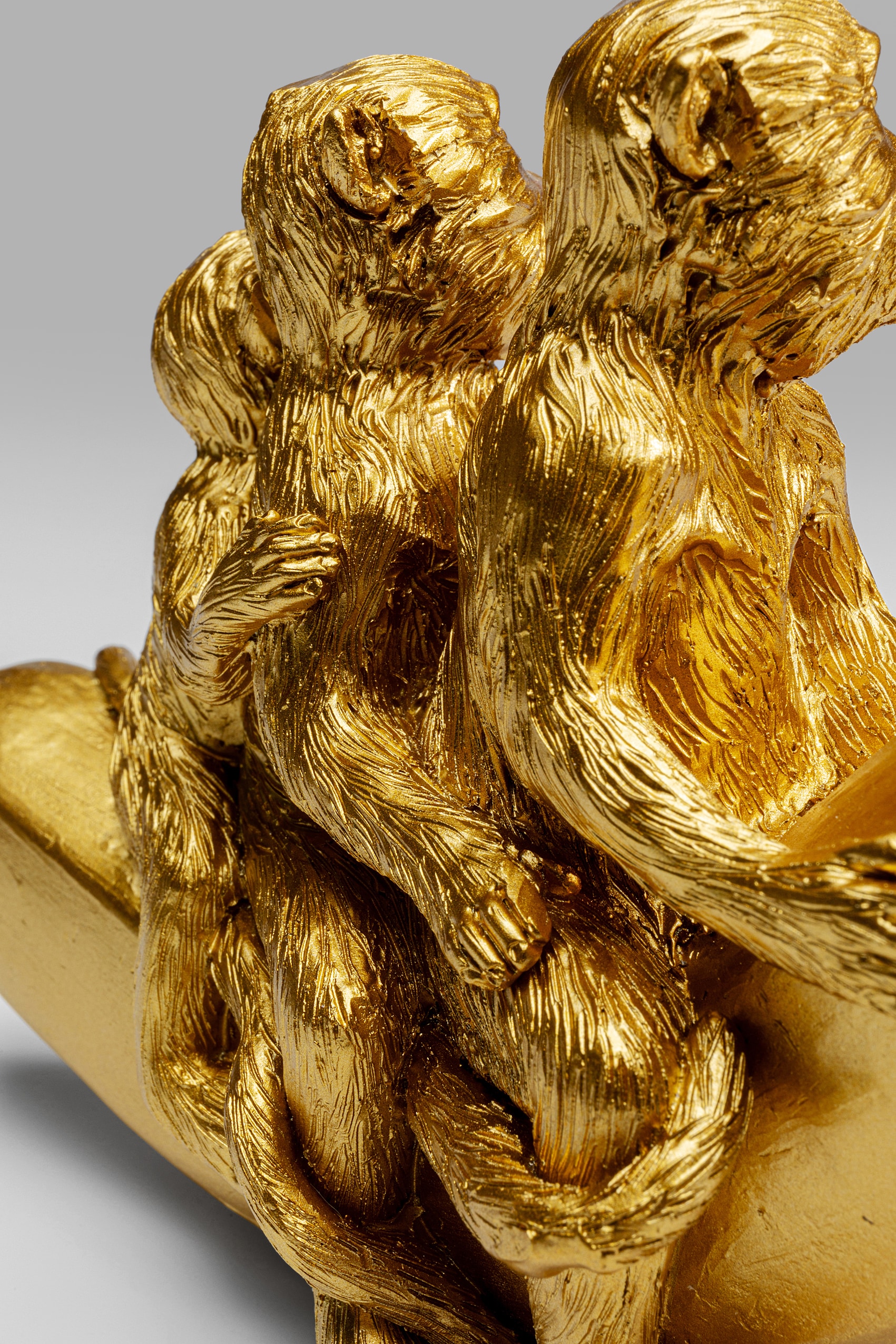 Kare Design Dekofigur »Banana Ride 12cm«