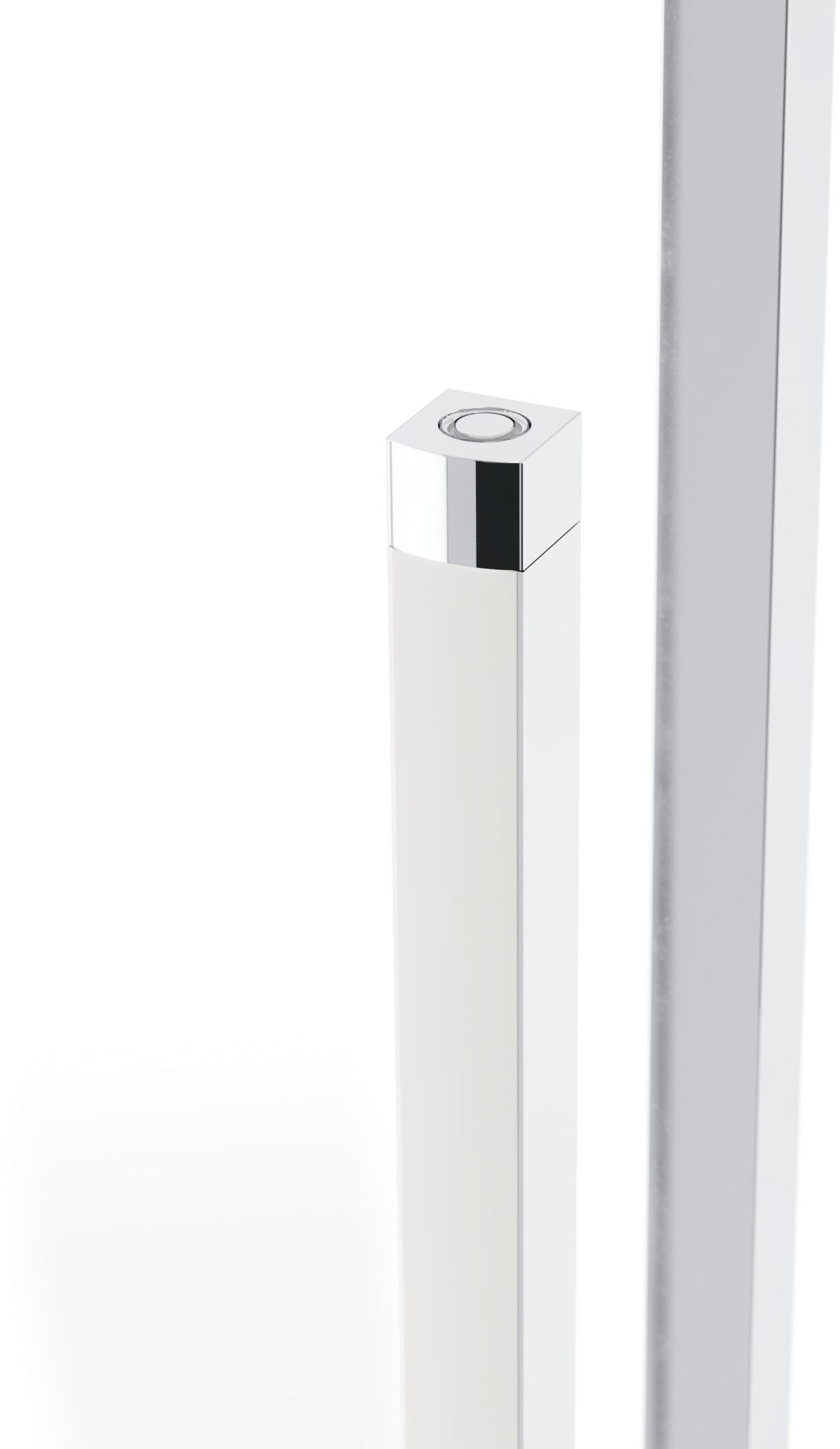 JOOP! LED Stehlampe »SLIM LIGHTS«, Leuchtmittel LED-Modul | LED fest integriert, in gradliniger Form auf Metall-Sockel mit JOOP! Logo-Signatur