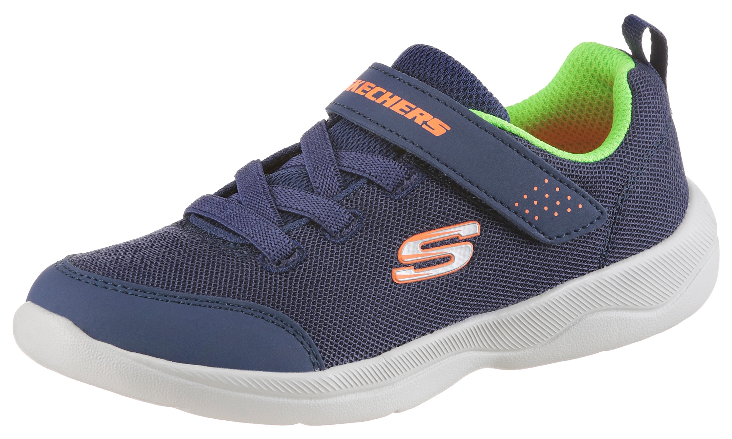 Skechers Sneaker "SKECH-STEPZ 2.0", zum Schlupfen, Freizeitschuh, Größensch günstig online kaufen