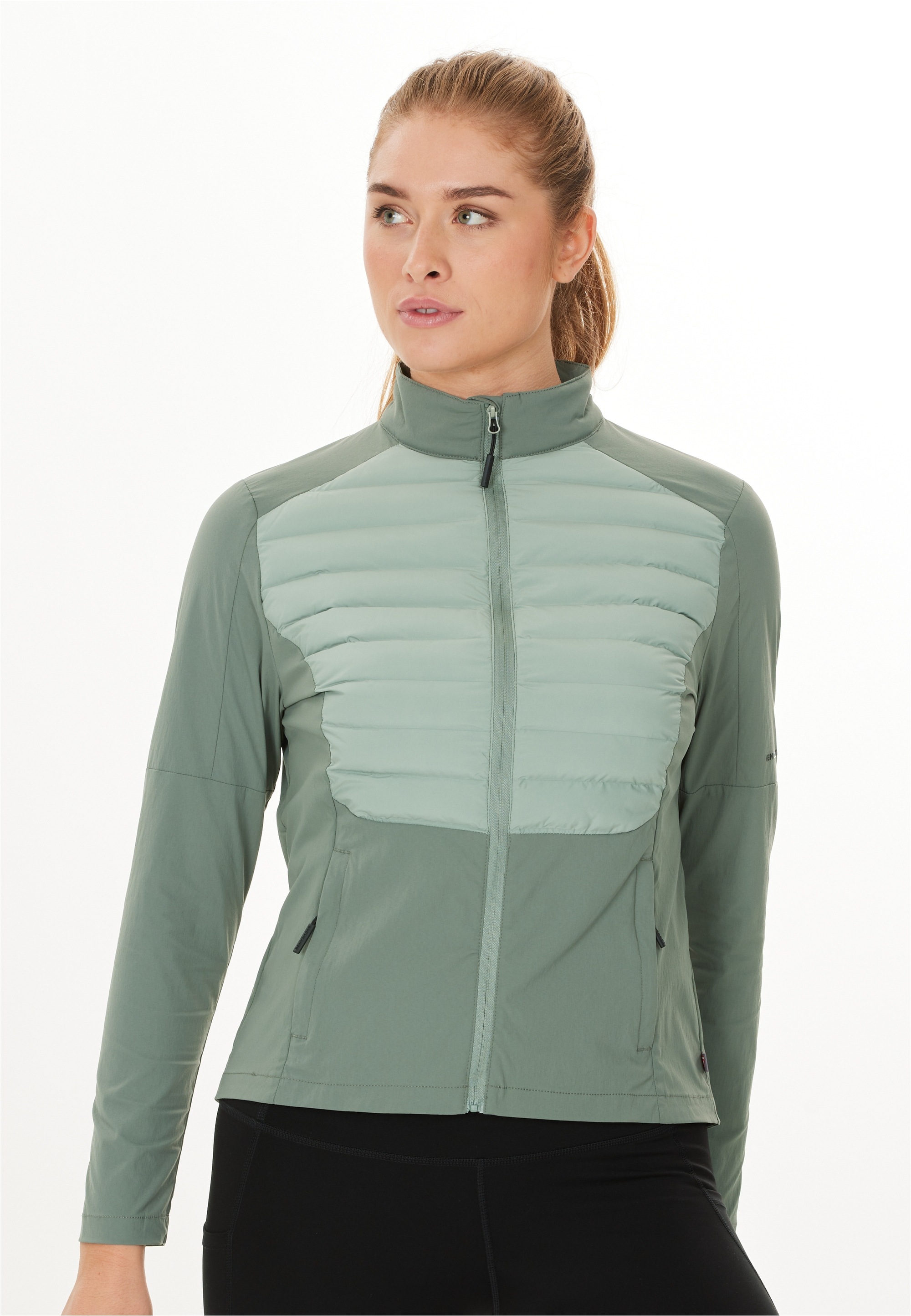 ENDURANCE Laufjacke "Beistyla", mit wasserdichter Funktion