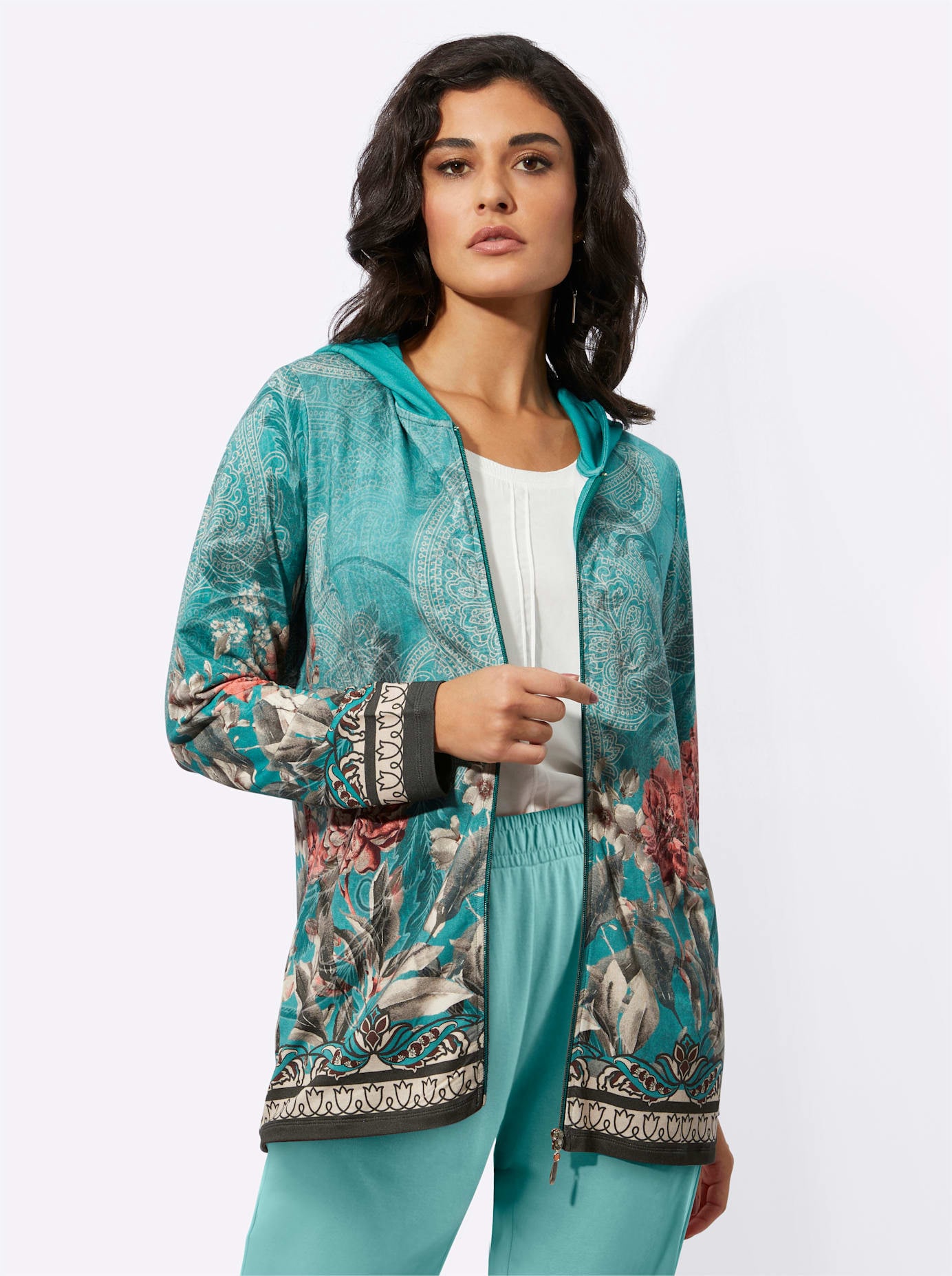 feel good Langjacke