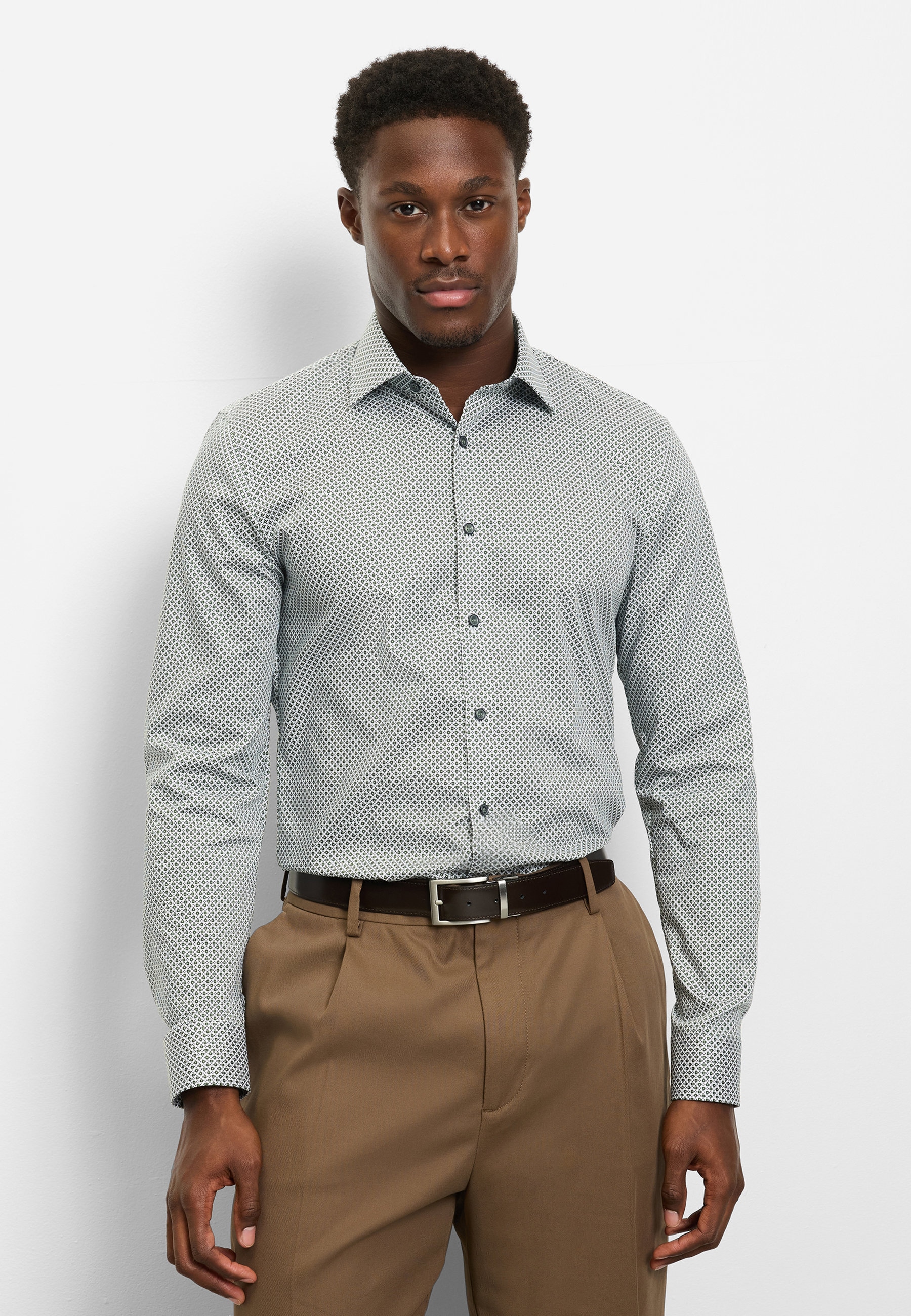 OLYMP Businesshemd "OLYMP No. Six, super slim, New York Kent" günstig online kaufen