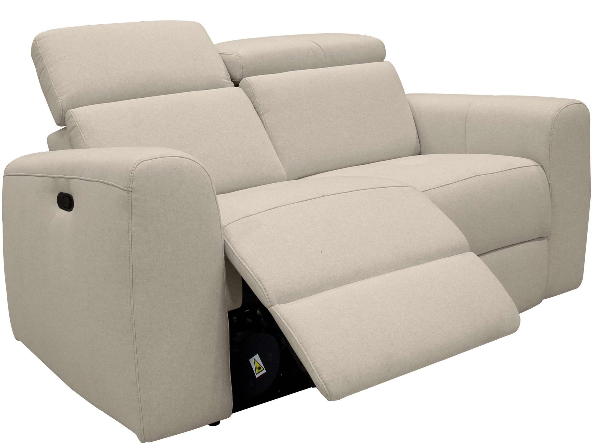 Home affaire 2-Sitzer »Sentrano«, 152 cm, man. o. elektr. Relaxfunktion und USB/Kopfverstellung