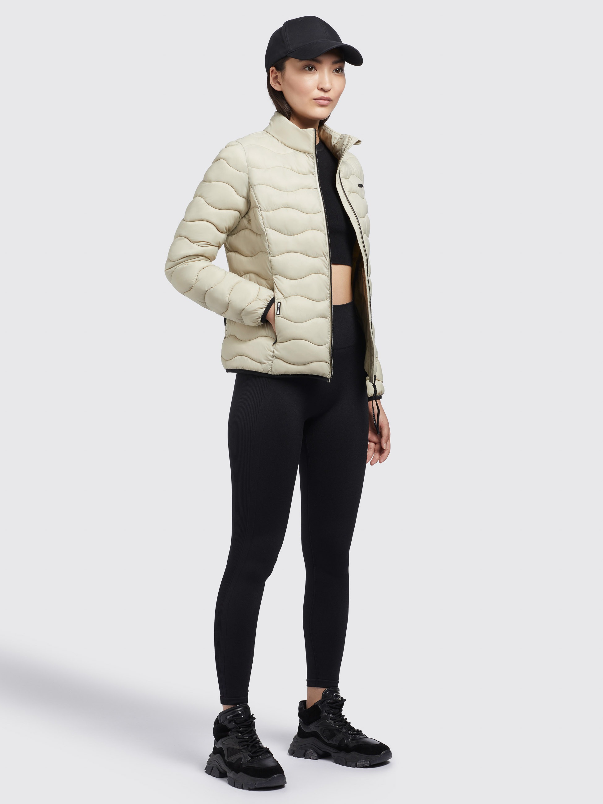 khujo Steppjacke »ELENI2«