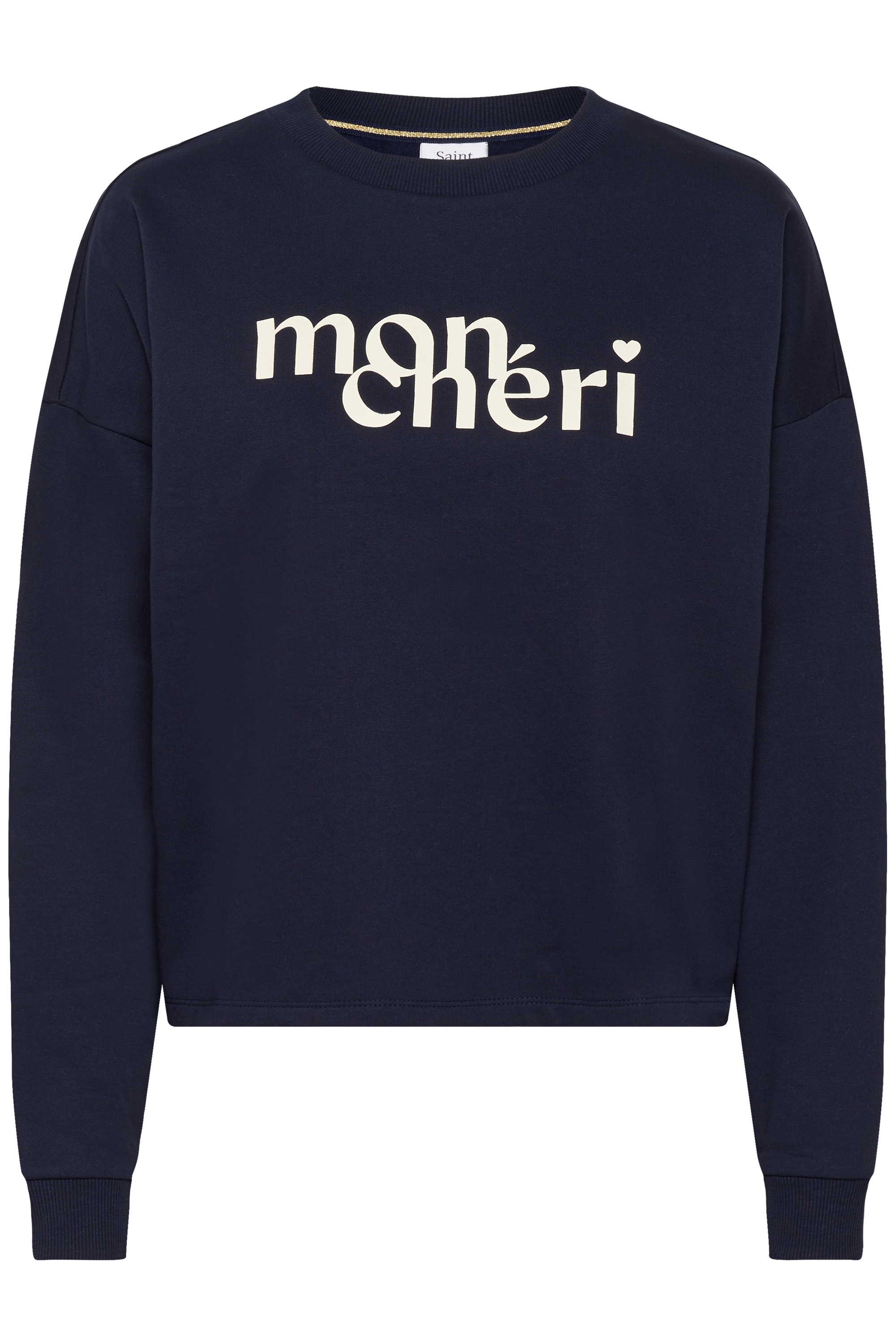 Saint Tropez Sweatshirt "Damen Sweatshirt PegrinaSZ"