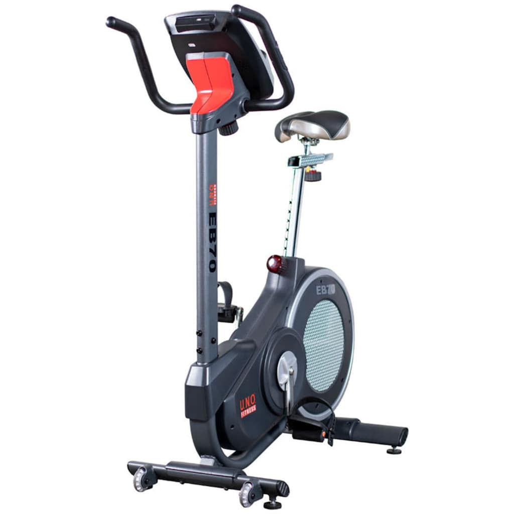 U.N.O. FITNESS Ergometer »EB 70«