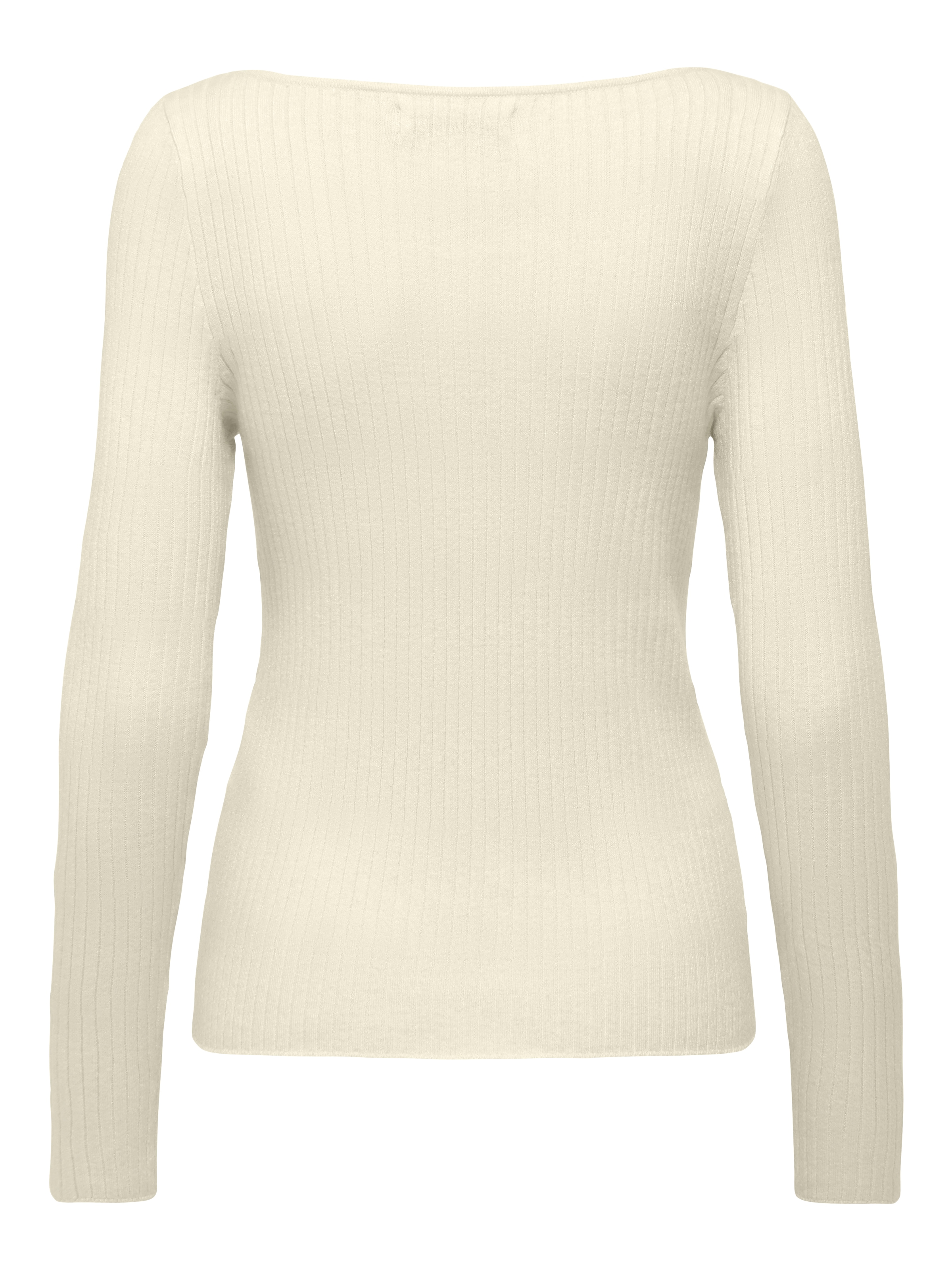 ONLY Strickpullover »ONLIBI LS RIB BOATNECK CC KNT«