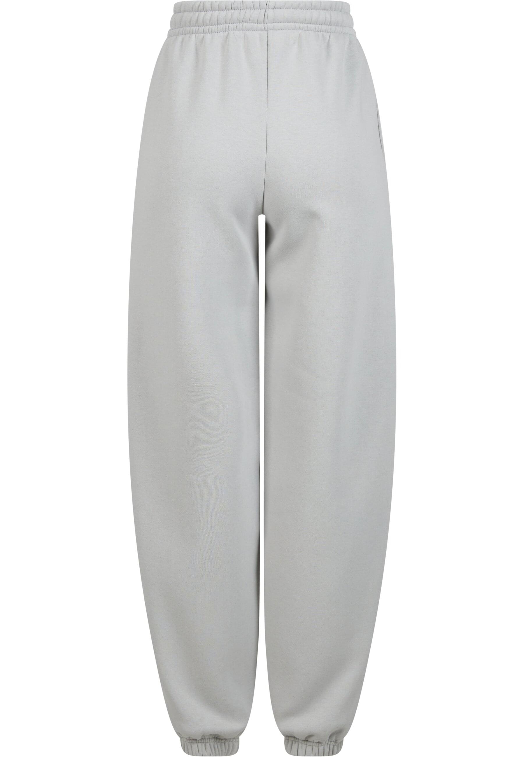 URBAN CLASSICS Jogginghose "Urban Classics Ladies Fluffy Sweatpants" günstig online kaufen