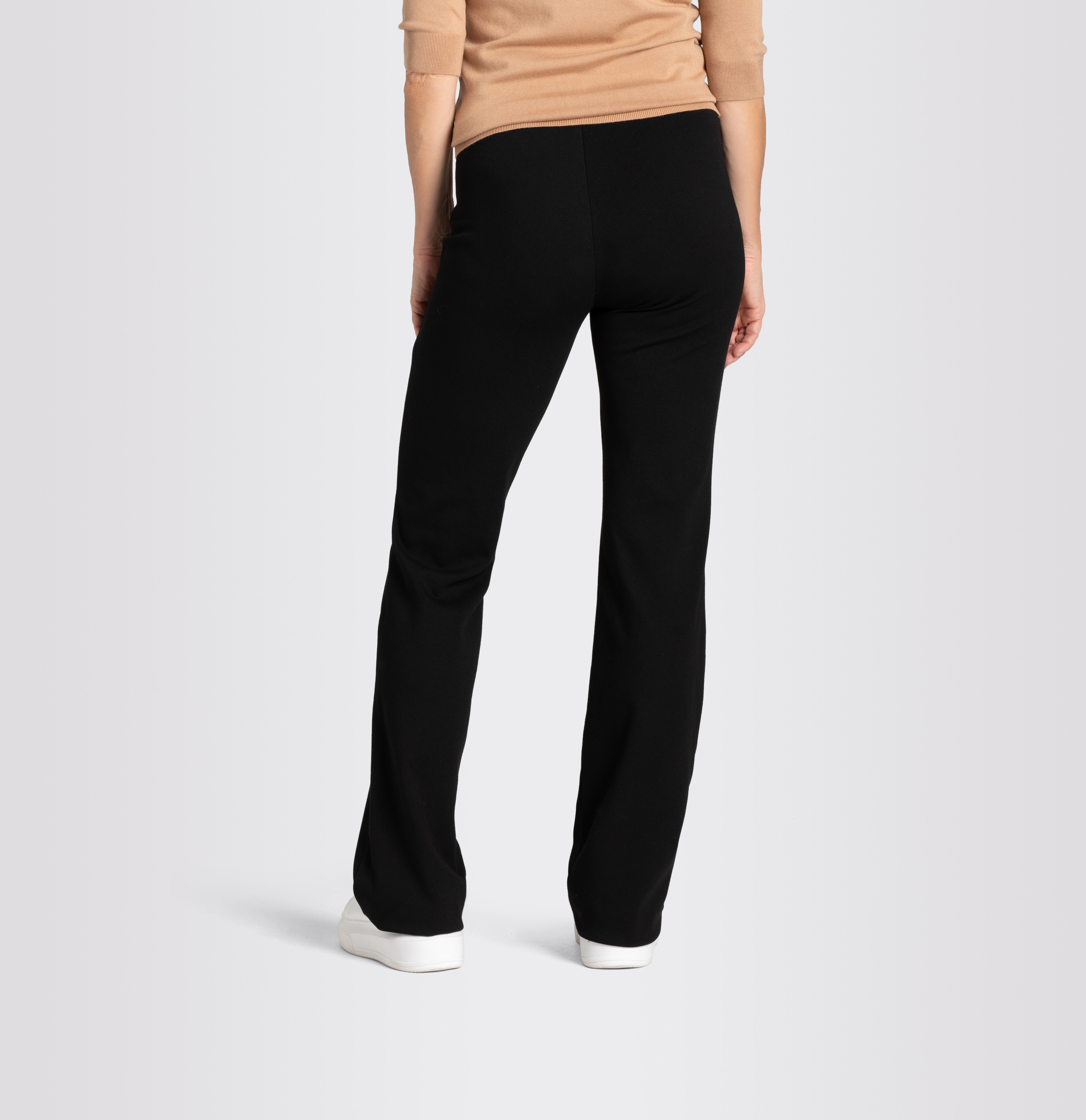 Thumbnail - MAC Jeggings "Flare" mit Gummibund und ausgestelltem Bein