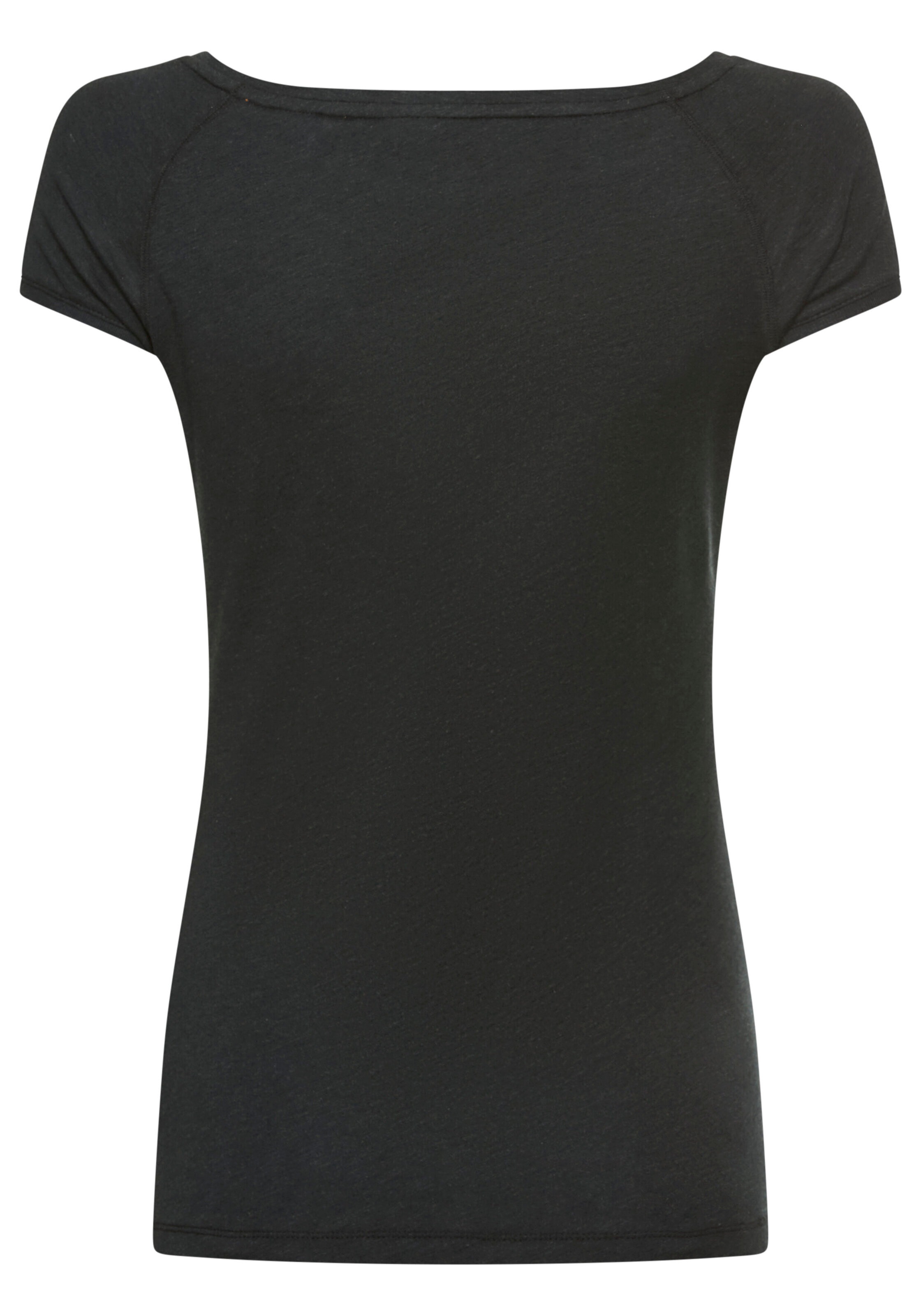 BOSS ORANGE Kurzarmshirt "Espia Premium Damenmode", in Slim Fit Passform günstig online kaufen