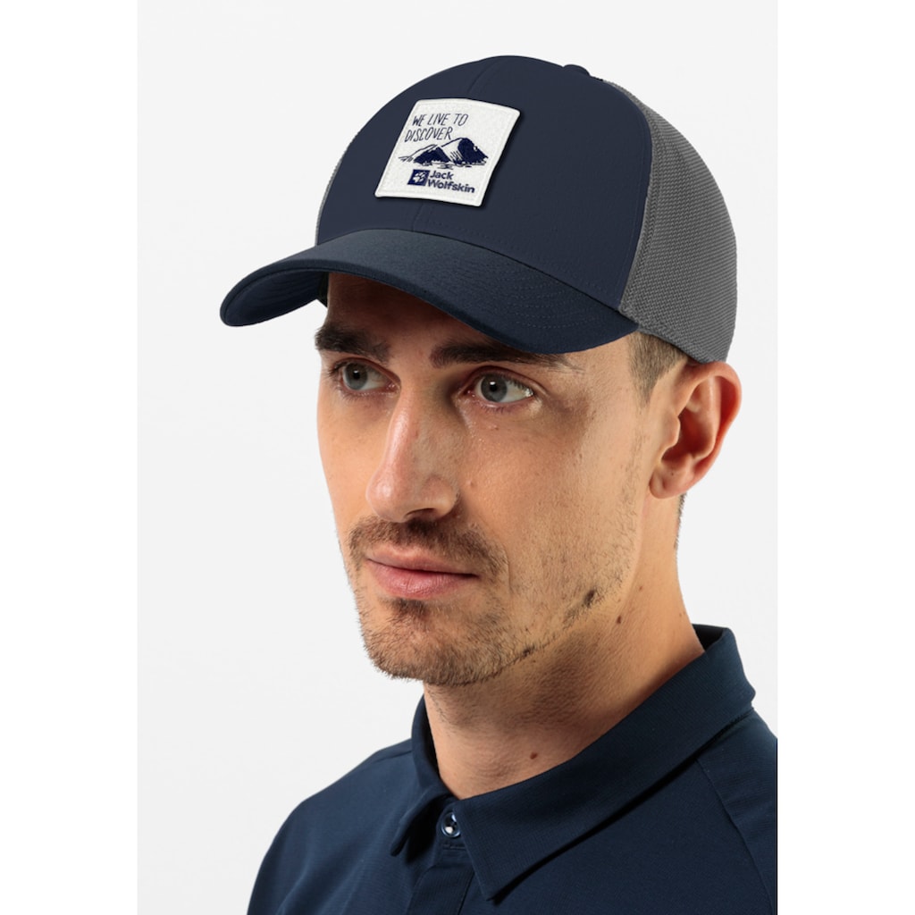 Jack Wolfskin Baseball Cap »BRAND CAP«