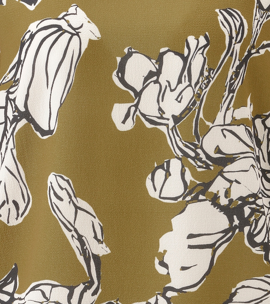 Aniston SELECTED Schlupfbluse mit Smokbündchen und Knopfverschluss hinten - NEUE KOLLEKTION