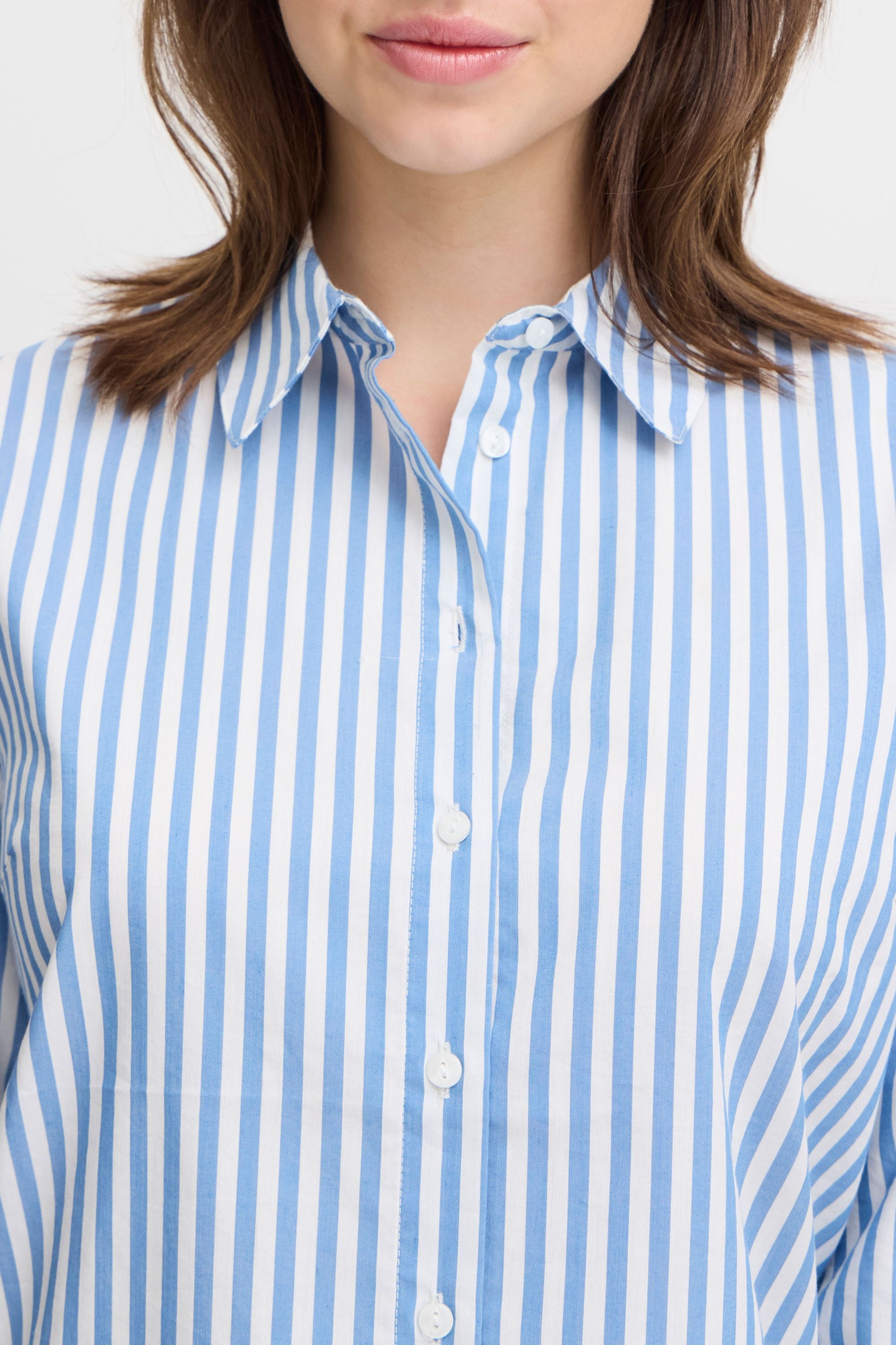 b.young Langarmbluse »Langarmbluse BYHETILA SHIRT 2 -«
