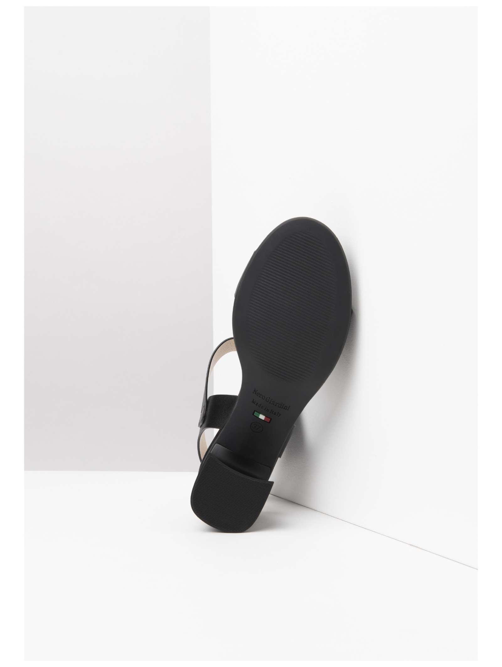 Nero Giardini Riemchensandale »Nero Giardini Sandalen Leder«