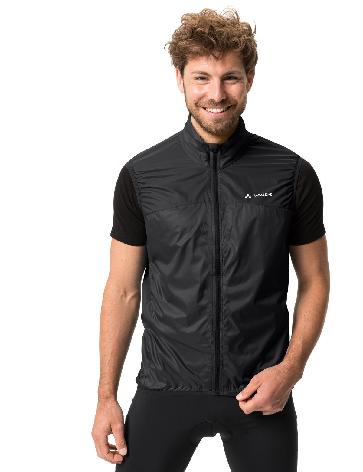 VAUDE Funktionsweste »MEN'S MATERA AIR VEST«, (1 tlg.)
