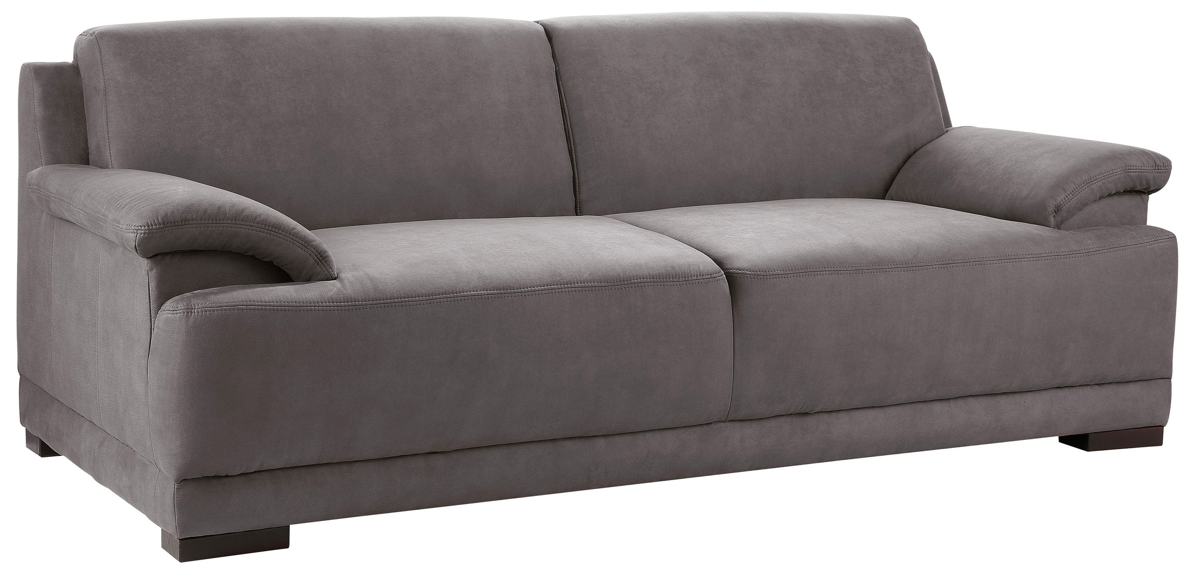 Thumbnail - Home affaire 3-Sitzer "Telos mit Boxspring-Federung für hohen Sitzkomfort" mit Boxspring-Federung