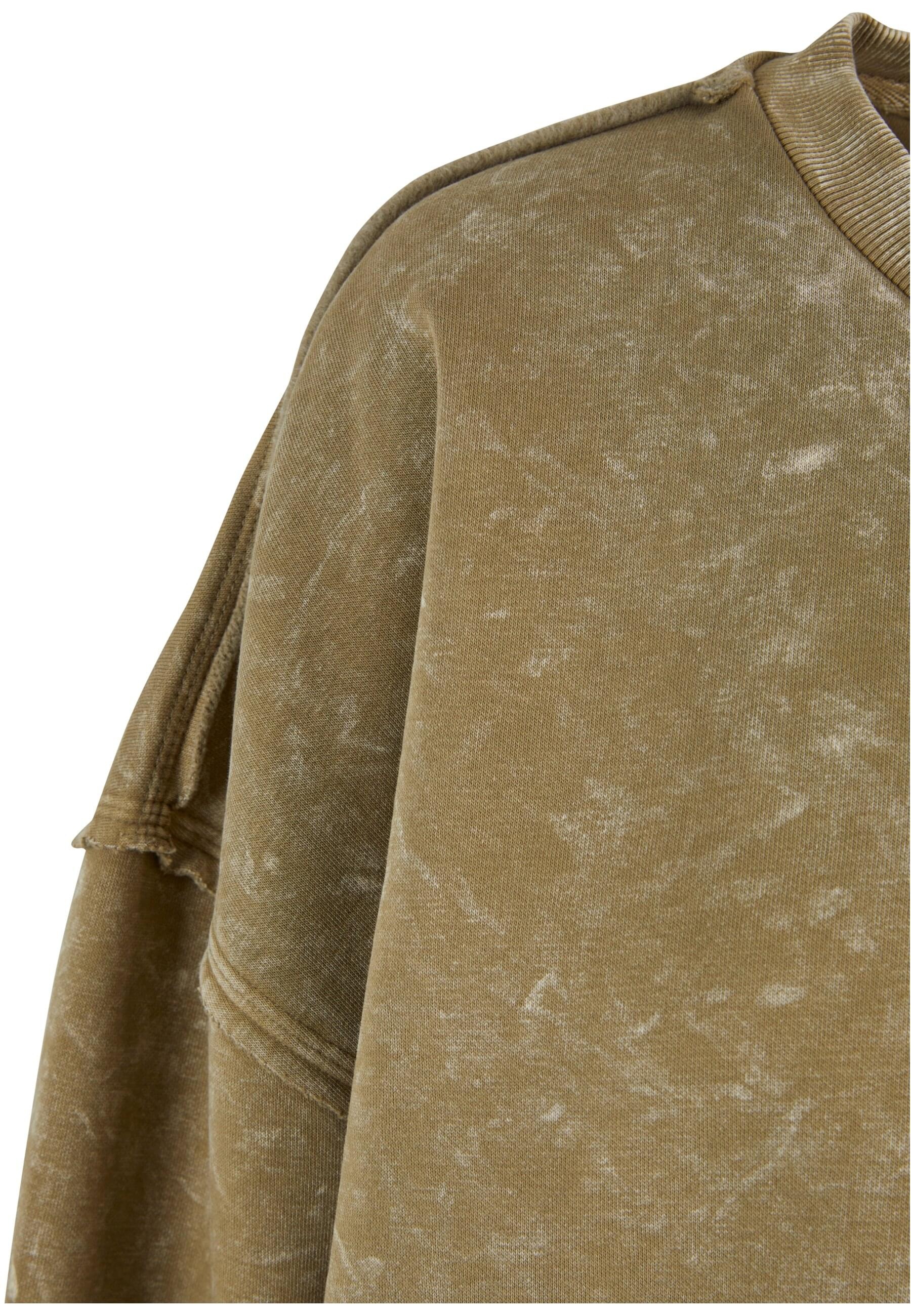 Karl Kani Sweater »Karl Kani Damen KW241-038-2 Karl Kani Signature Washed Crop Crew«