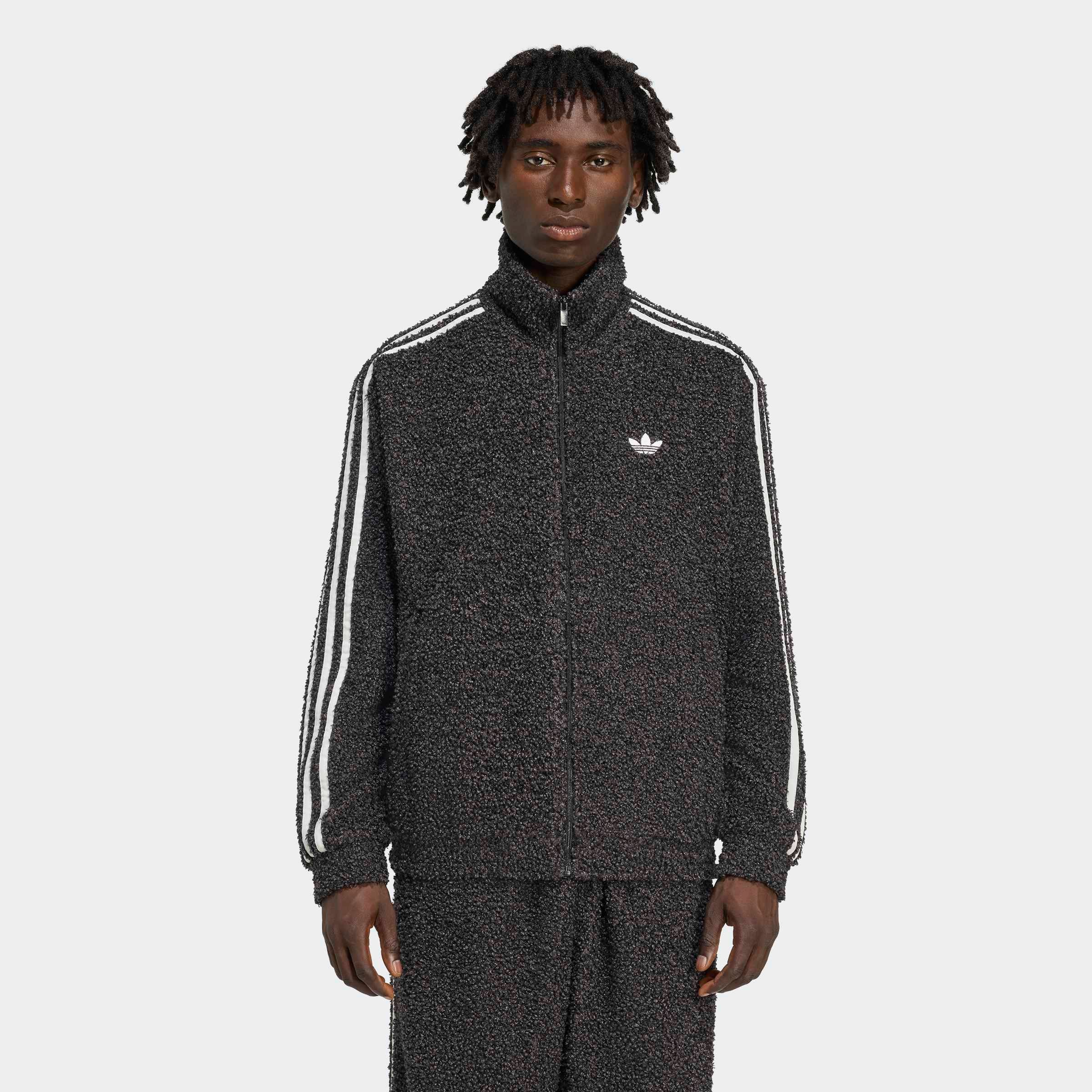 adidas Originals Trainingsjacke "BOUCLE FIREBIRD" günstig online kaufen