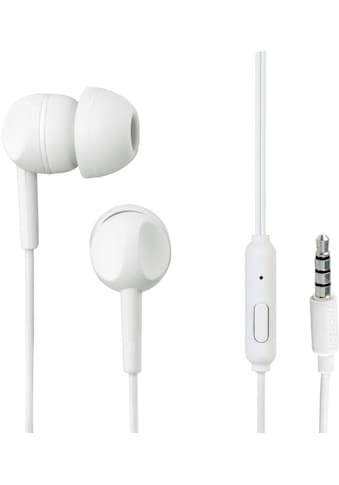 Thomson In-Ear-Kopfhörer »In Ear ausinės su Ka...