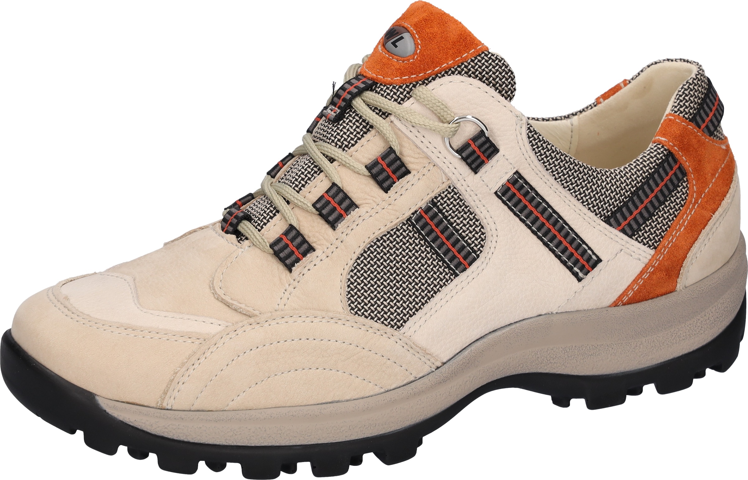 Waldläufer Schnürschuh "HOLLY", Bequemschuh, Halbschuh, Outdoorschuh in Tre günstig online kaufen