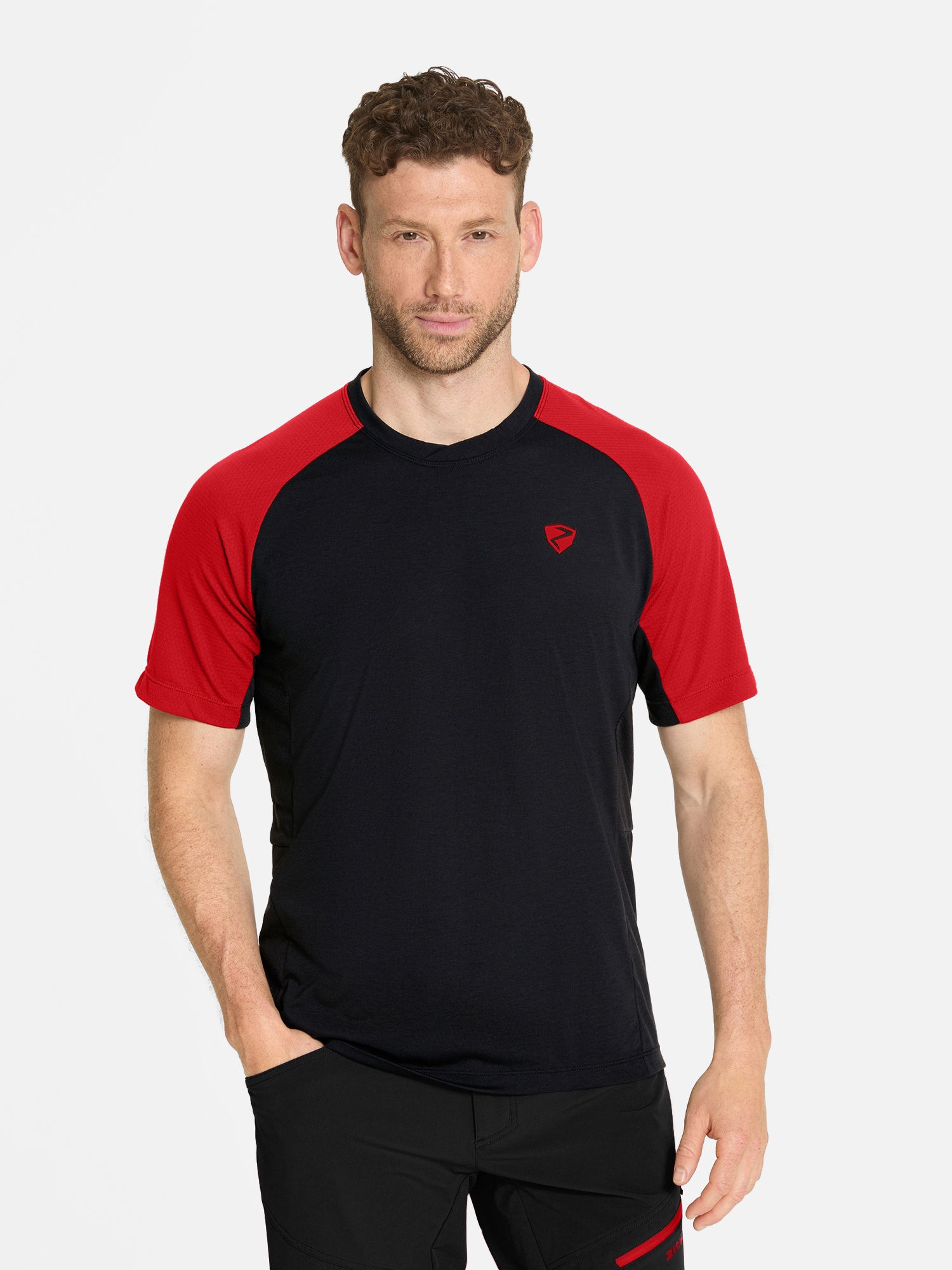 Ziener Funktionsshirt »NEMUEL-Z«