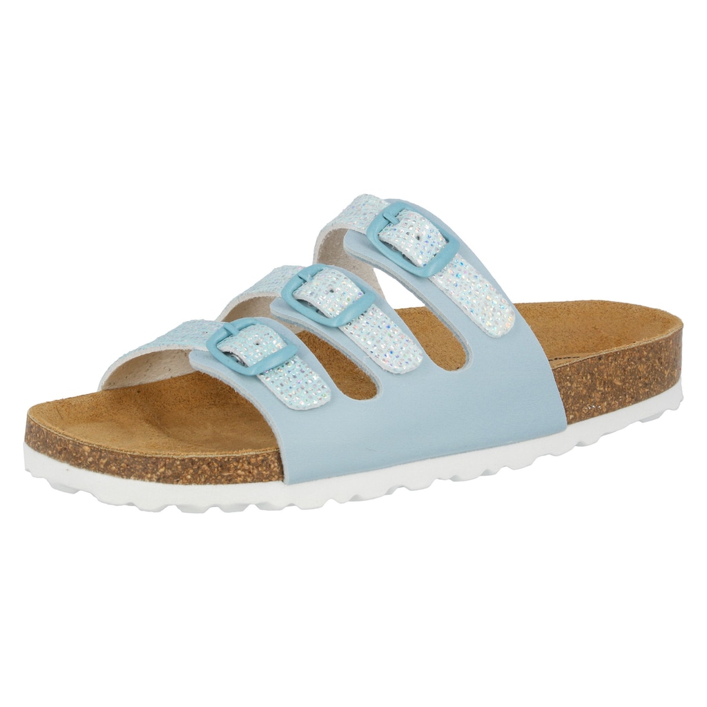 Lico Pantolette »Slipper Bioline Free Kids«