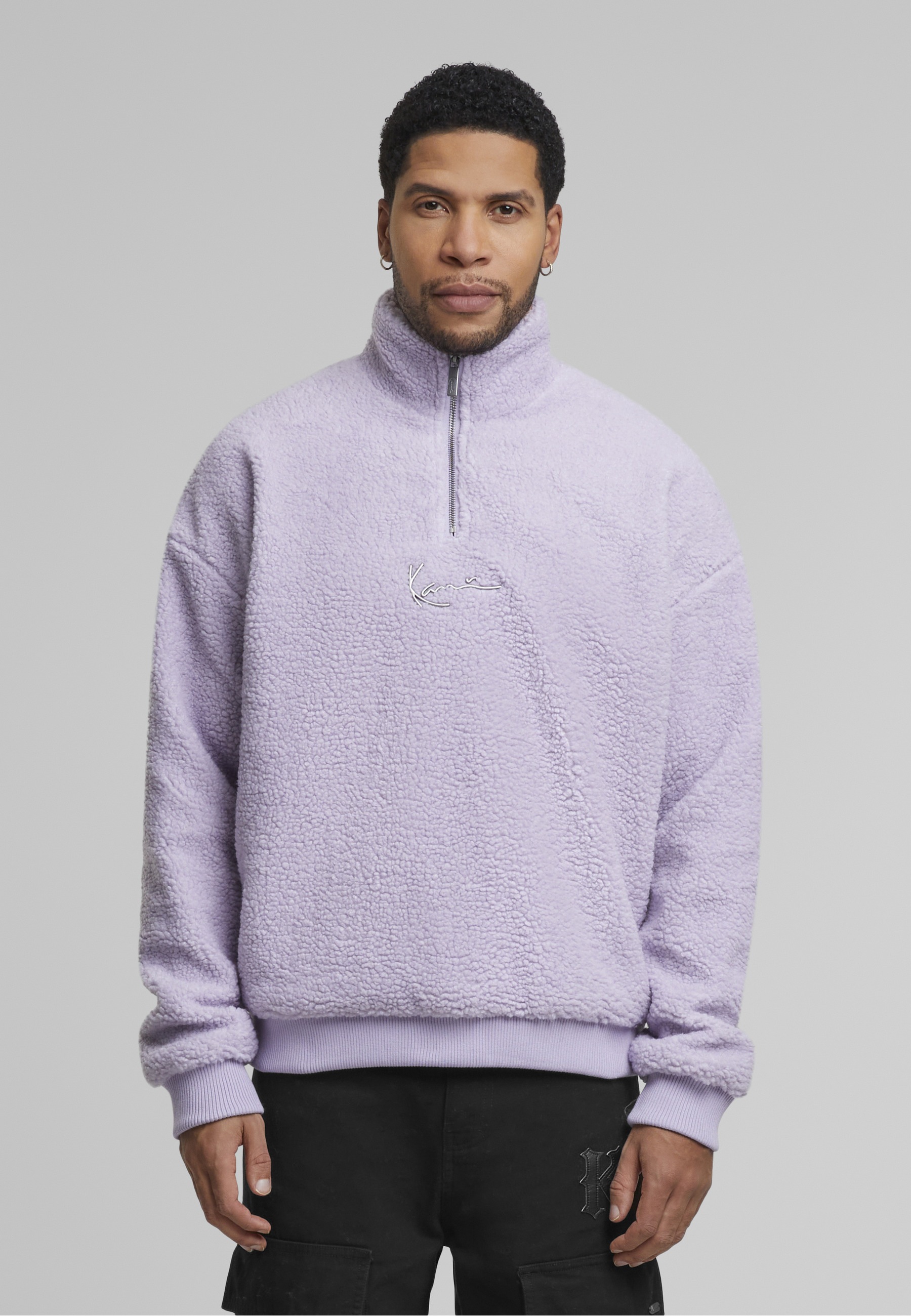 Karl Kani Sweater »Karl Kani KK Metal Signature Teddy Troyer«, 1 Stk.
