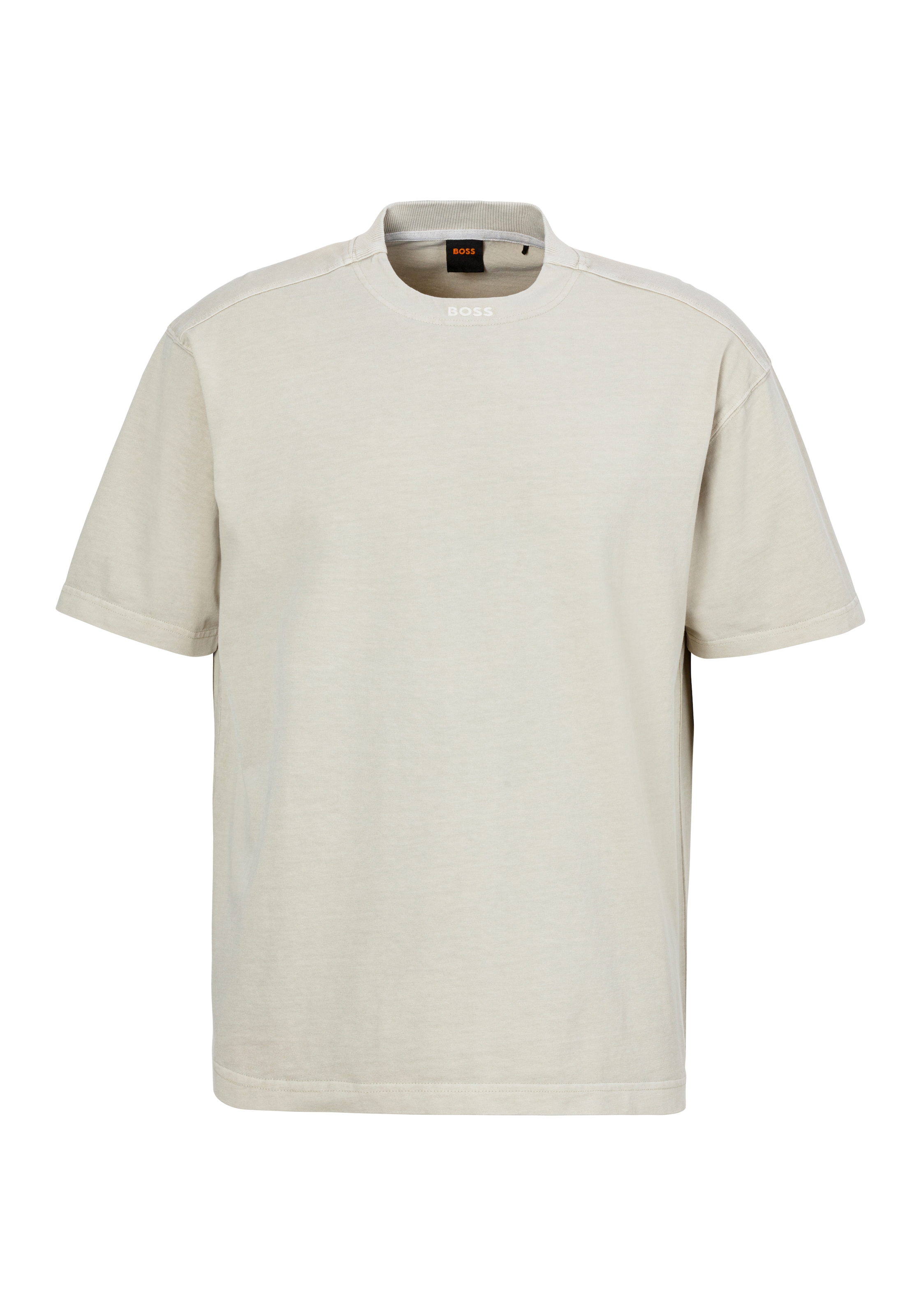 BOSS ORANGE T-Shirt »Te_Dye_«, mit Rundhalsausschnitt