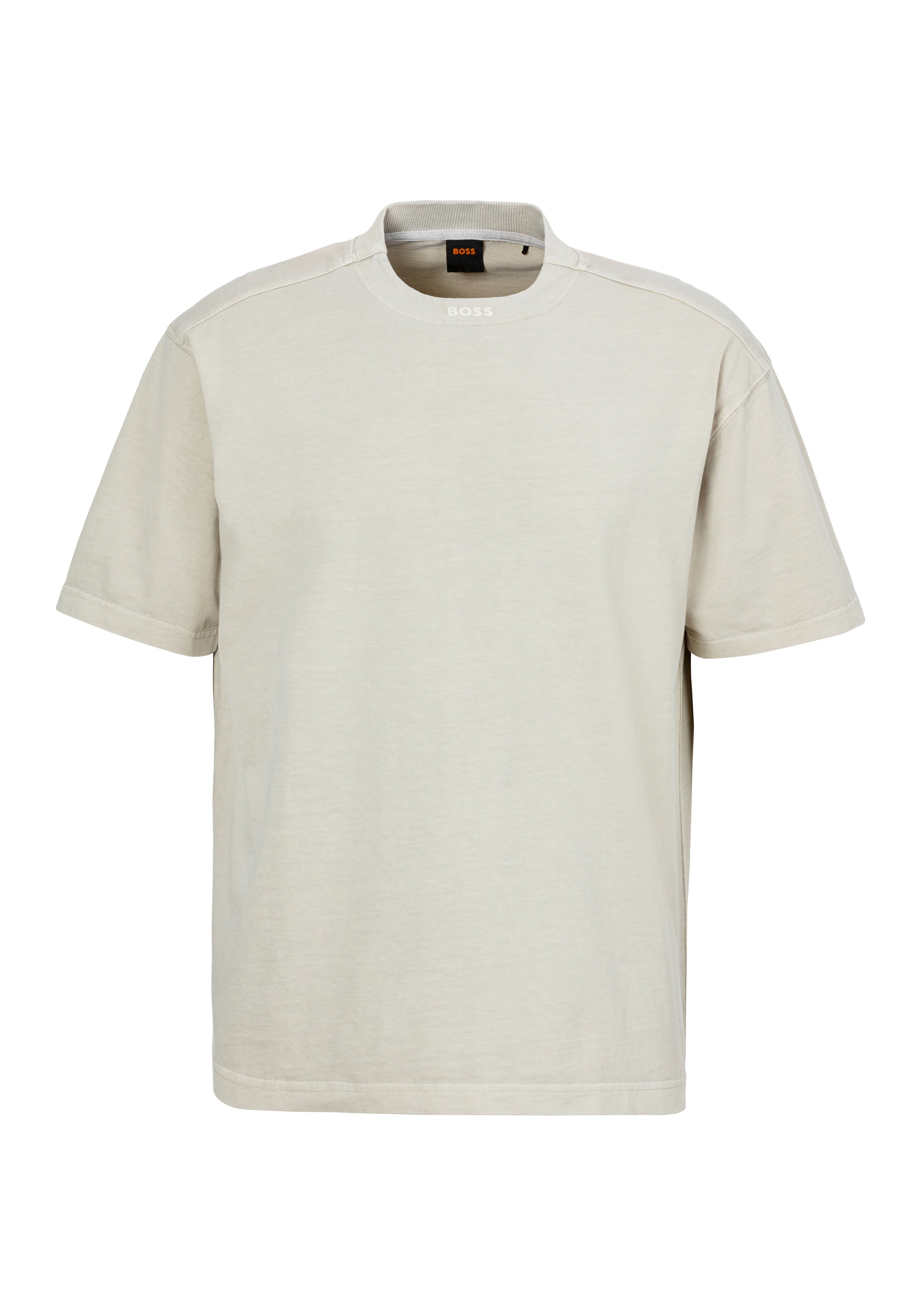 Thumbnail - BOSS ORANGE T-Shirt "Te Dye" mit Rundhalsausschnitt