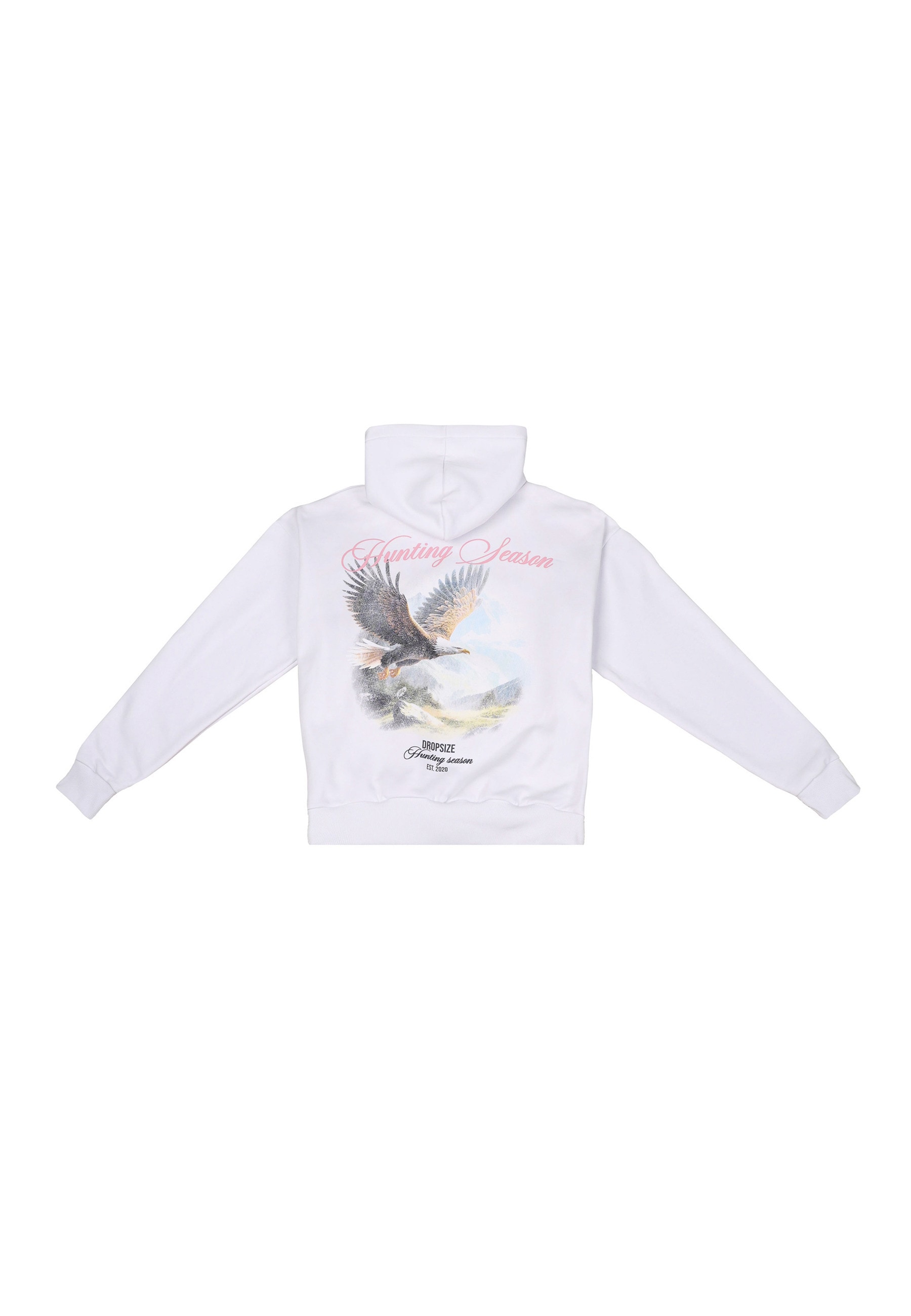 Dropsize Kapuzensweatshirt »Dropsize HEAVY OVERSIZE HUNTING SEASON HOODIE«, 1 Stk.

