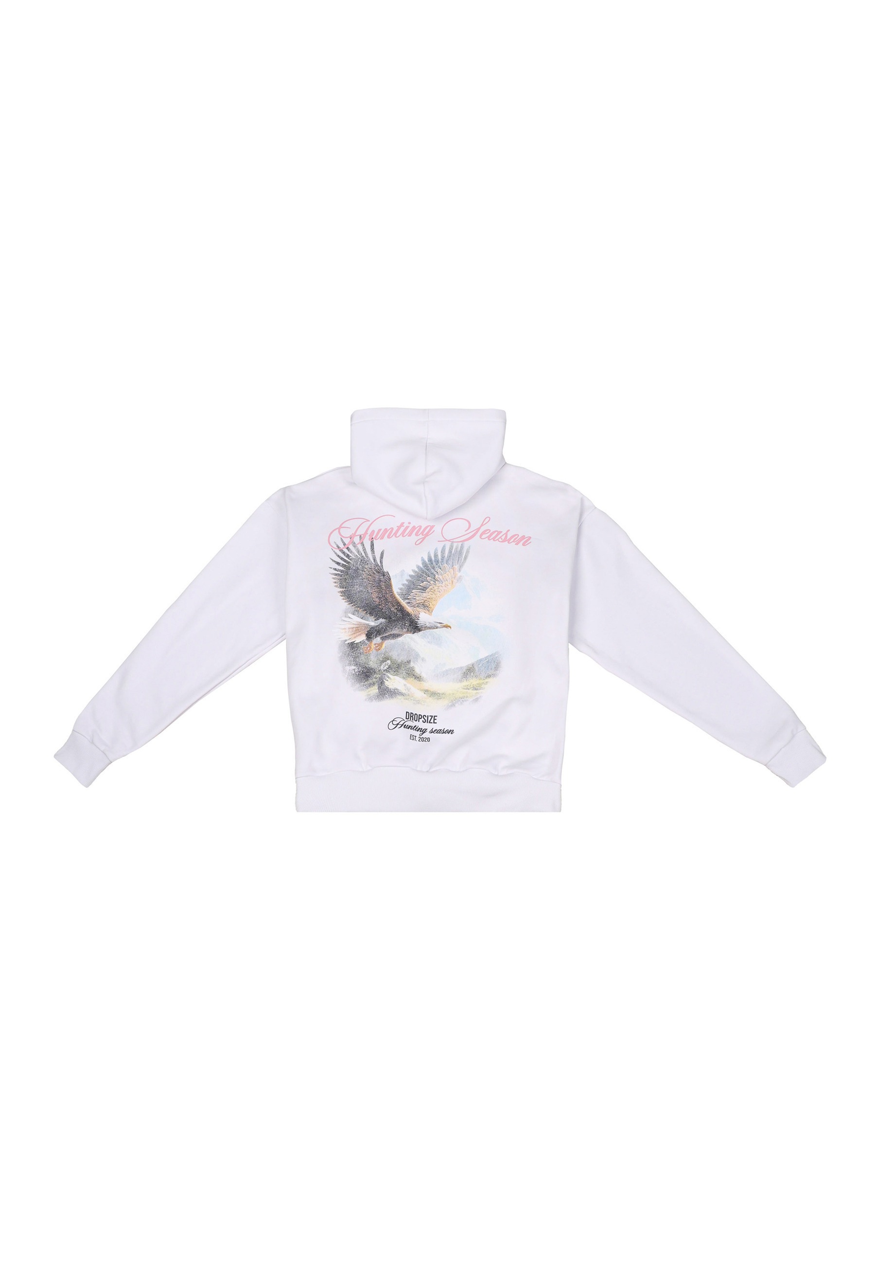 Dropsize Kapuzenpullover "Dropsize HEAVY OVERSIZE HUNTING SEASON HOODIE" 1 günstig online kaufen