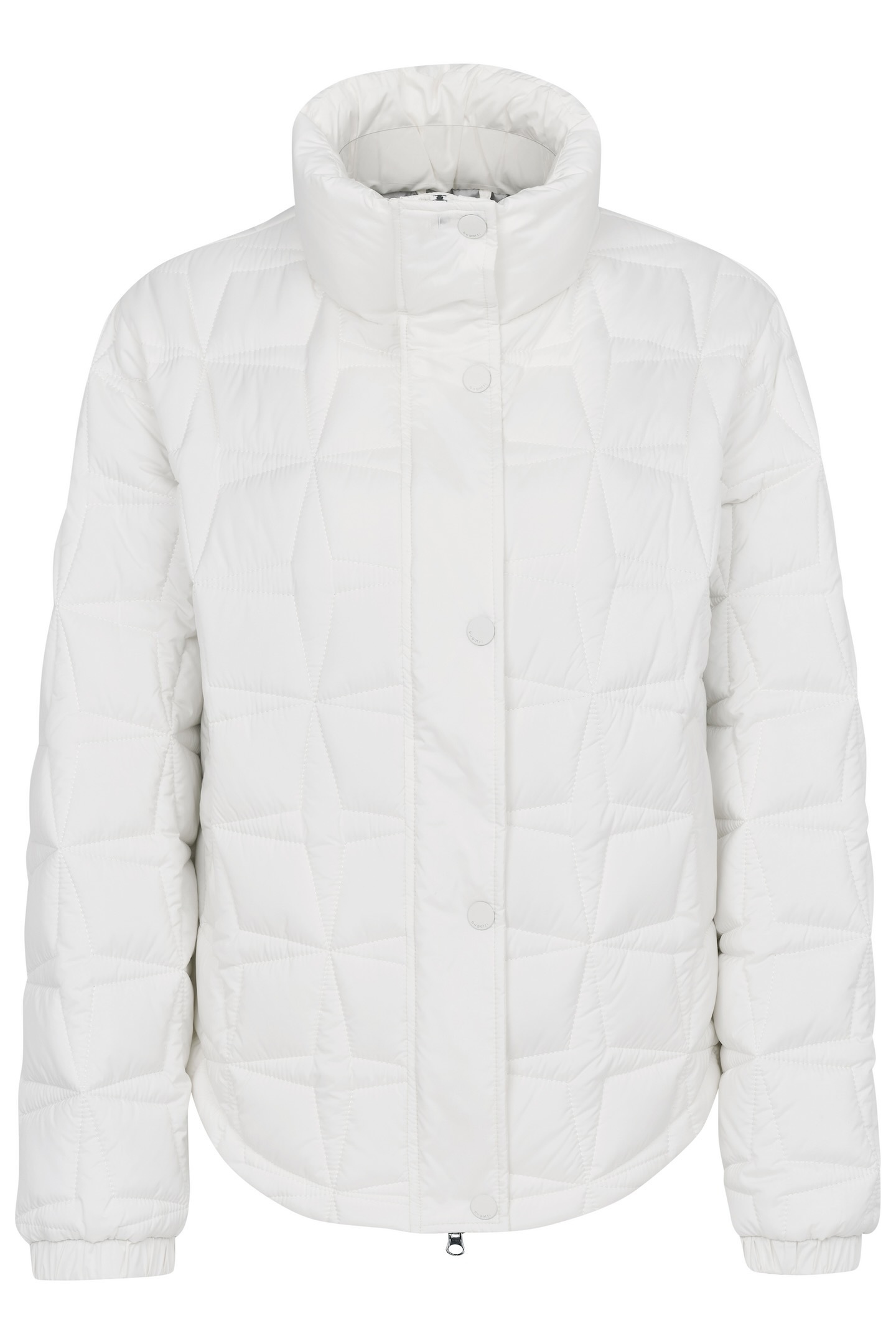 bugatti Blouson, ohne Kapuze, mit femininem Steppdesign