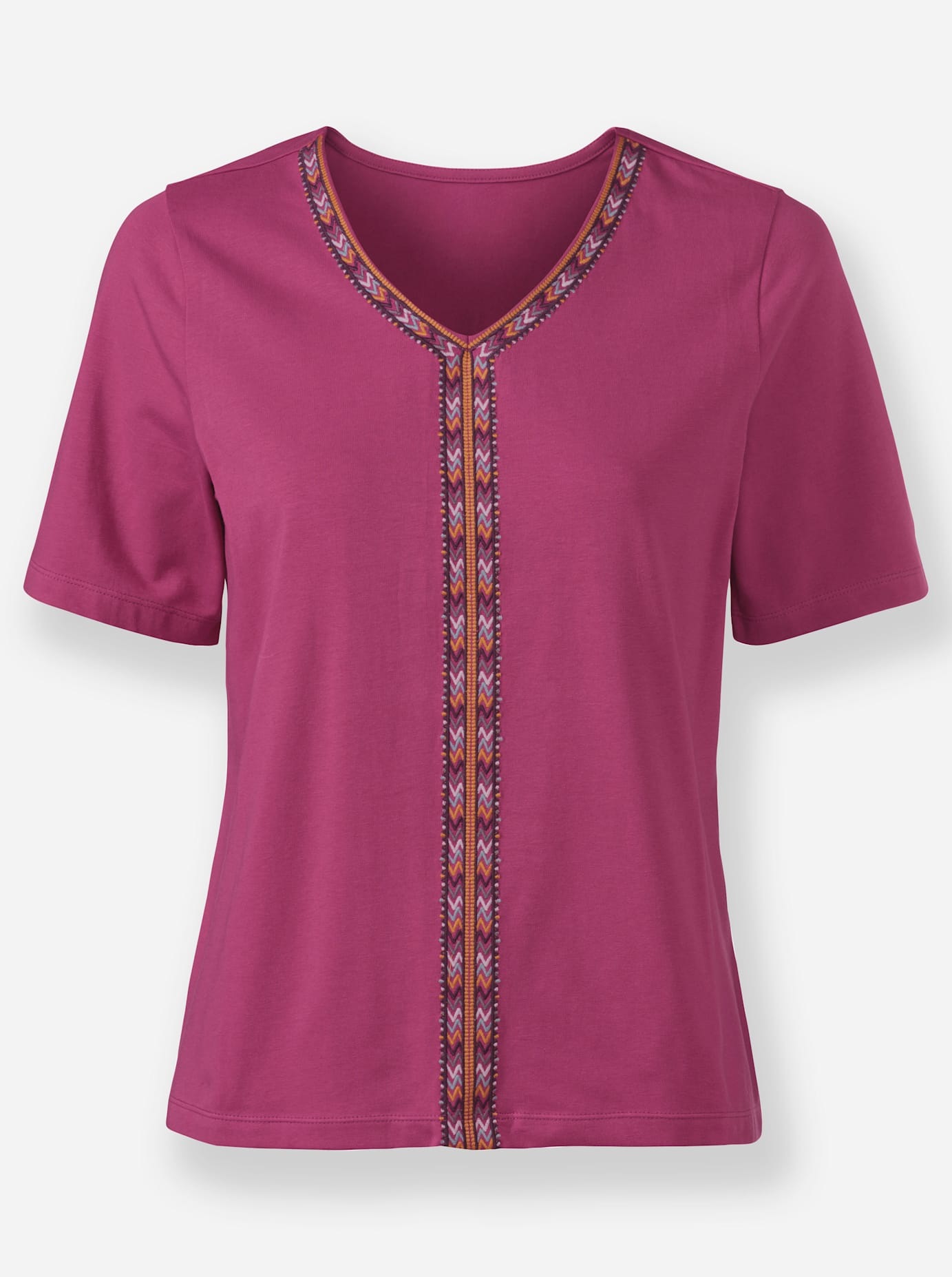 Thumbnail - Inspirationen V-Shirt "V-Shirt", (1 tlg.)