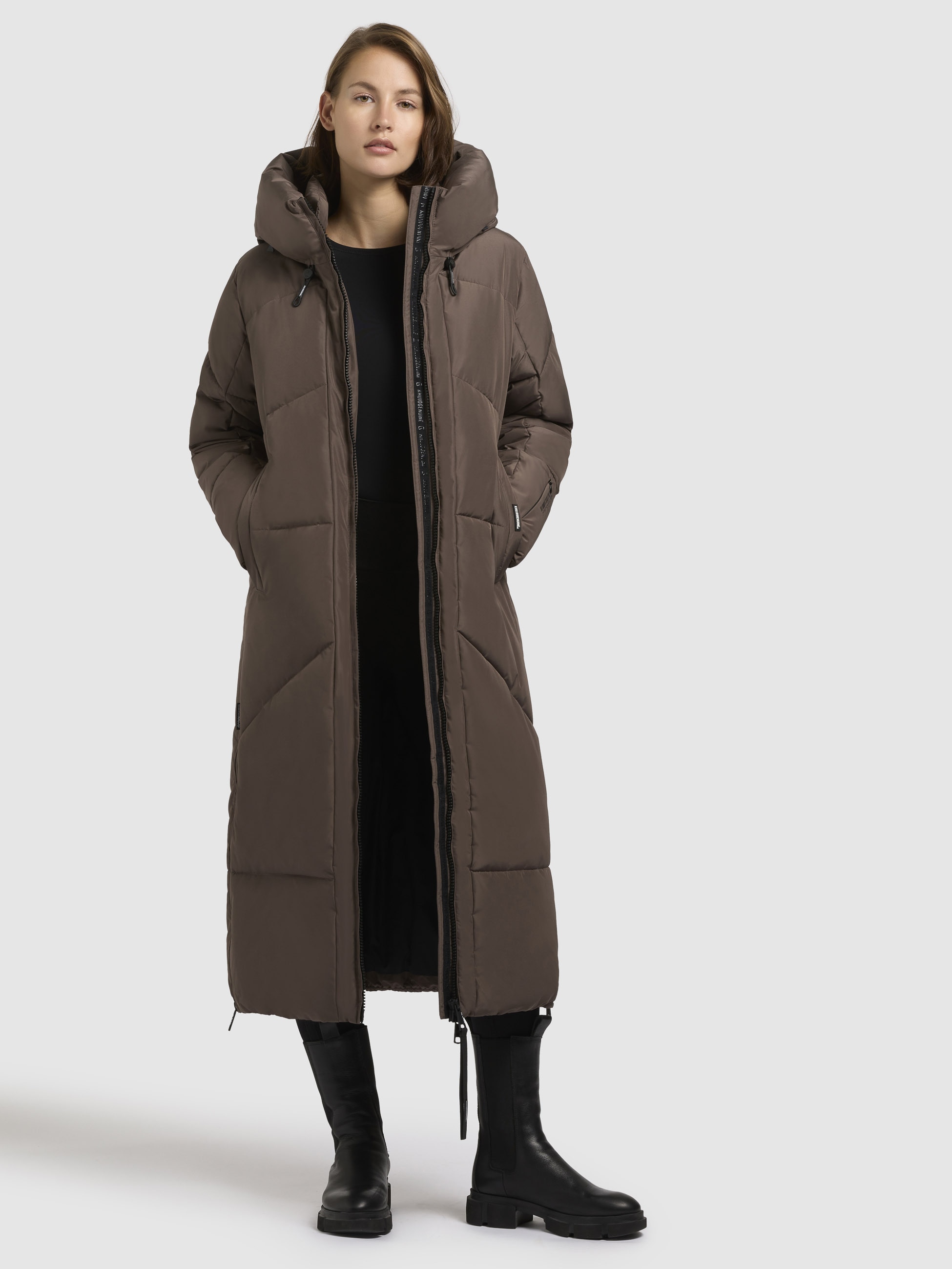 khujo Steppmantel "PRAYCE" günstig online kaufen