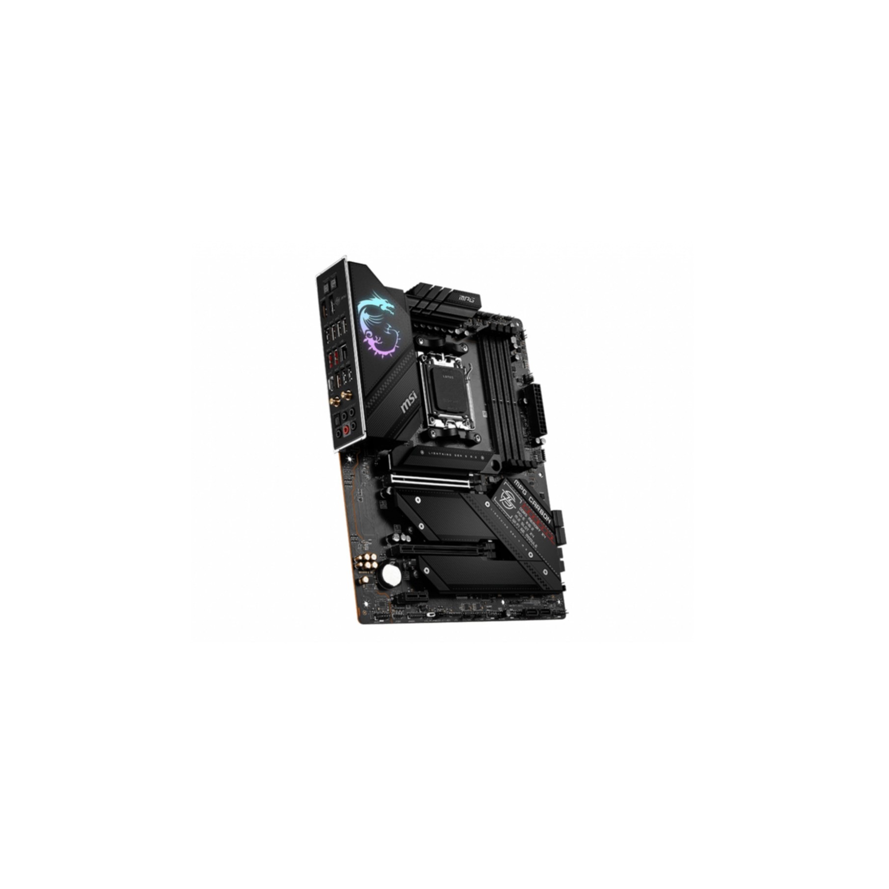 MSI Mainboard »MPG B650 CARBON WIFI«