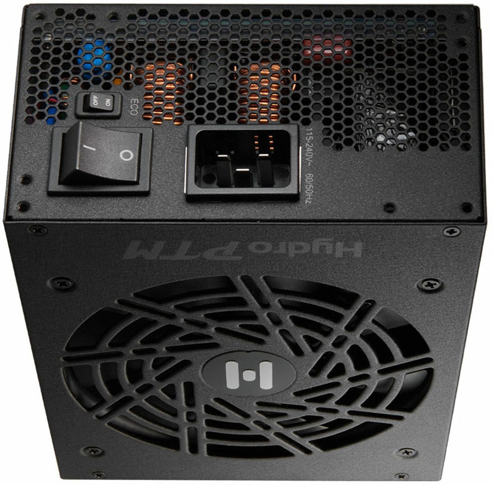 Fortron Netzteil »Hydro PTM PRO 1350W Netzteil ATX ATX3.1 Schwarz«