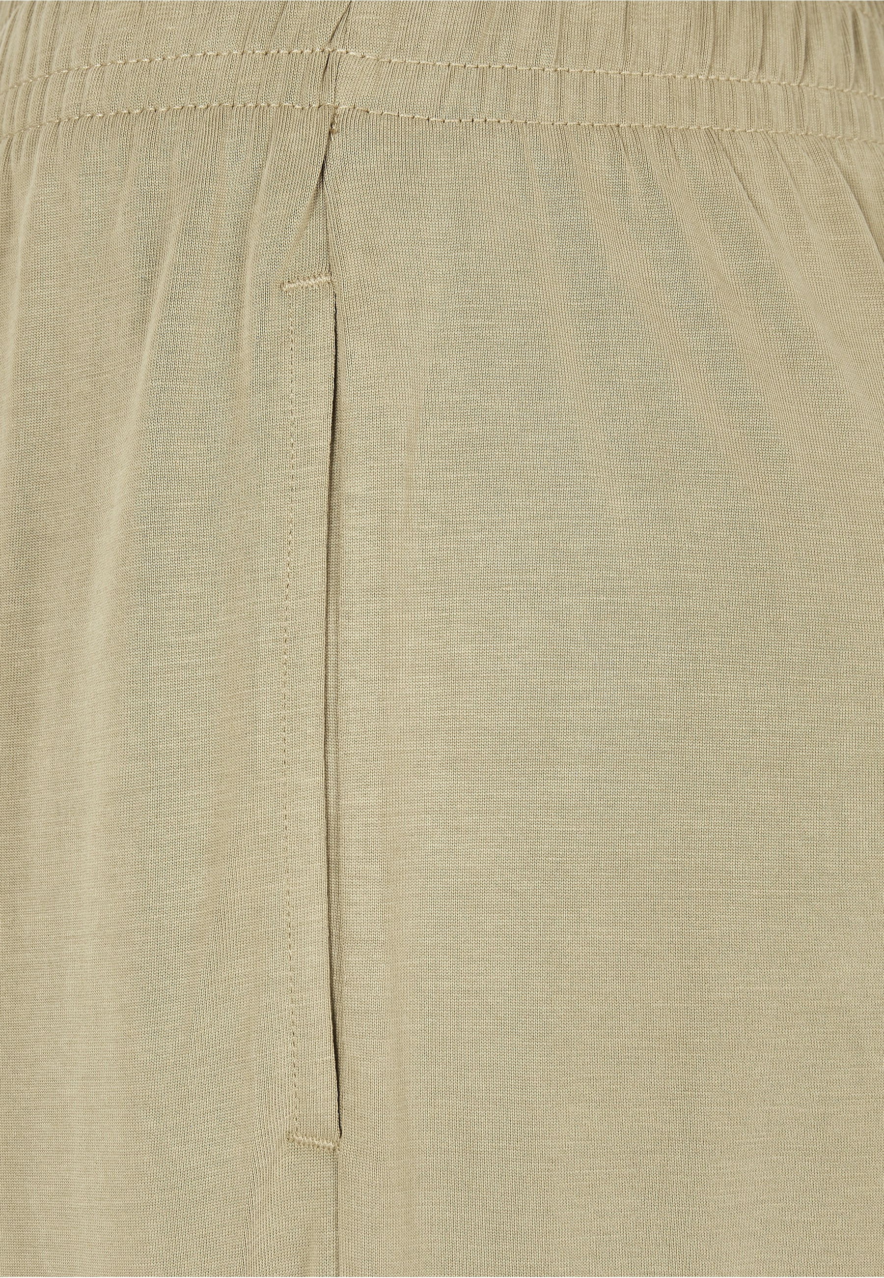 URBAN CLASSICS Stoffhose »Urban Classics Damen Ladies Modal Wide Leg Pants«