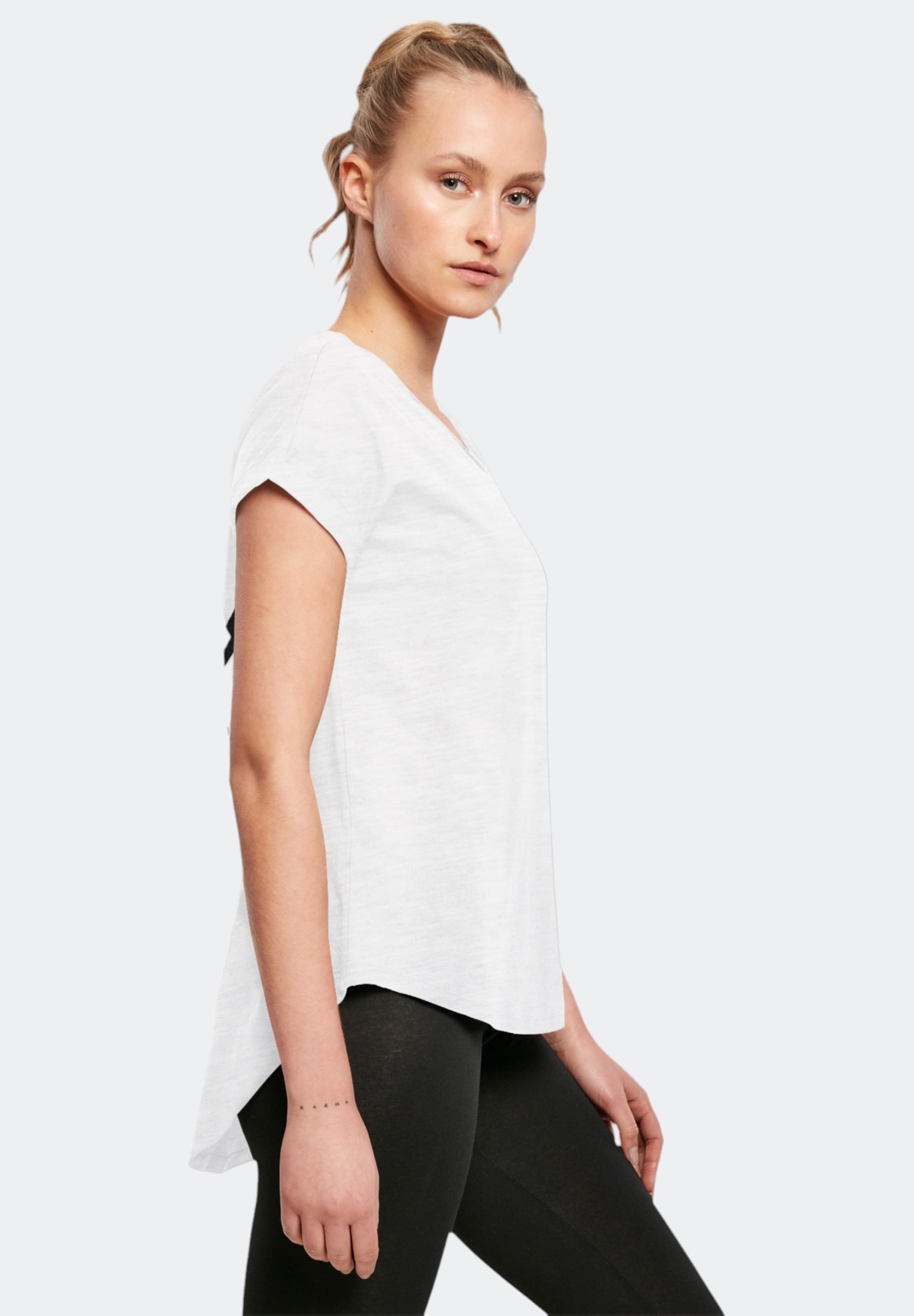 F4NT4STIC T-Shirt »North Anchor Knut & Jan Hamburg«, Print