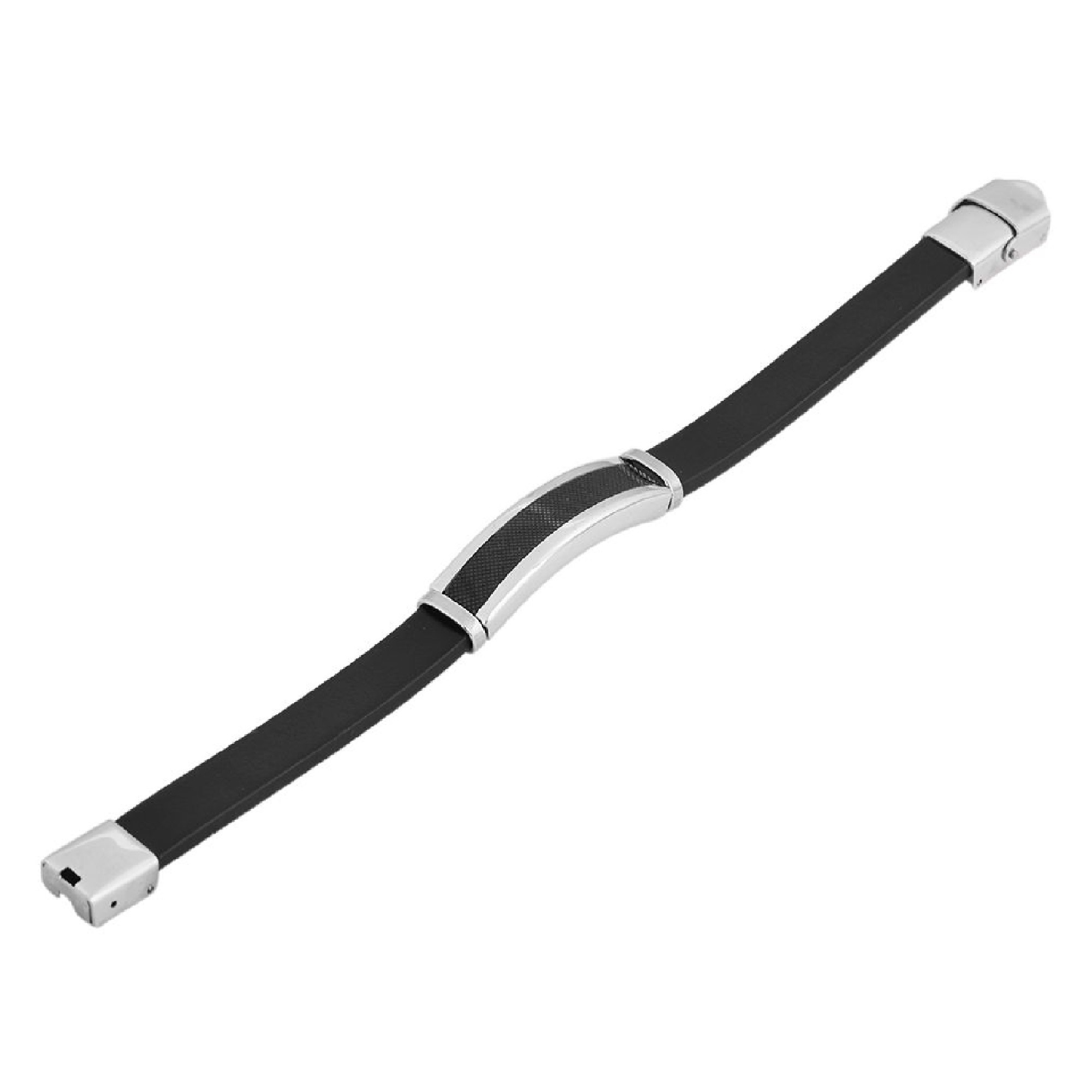 Adelia´s Edelstahlarmband »Herren Armband aus Edelstahl 21 cm«