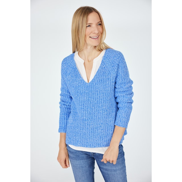 Lieblingsstück Strickpullover »SangiEP«, mit Raglanärmel online kaufen |  BAUR