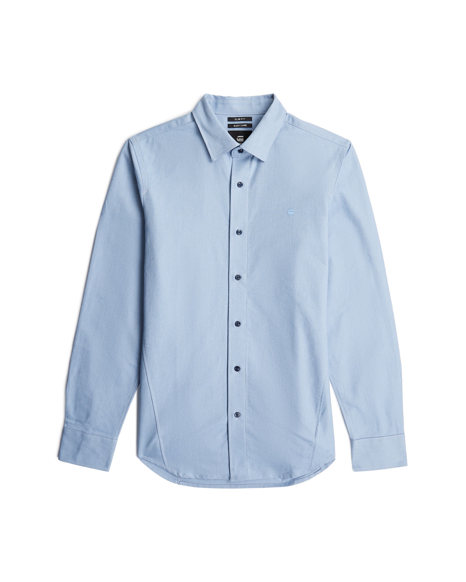 G-STAR Langarmshirt »Uniform Slim Hemd«