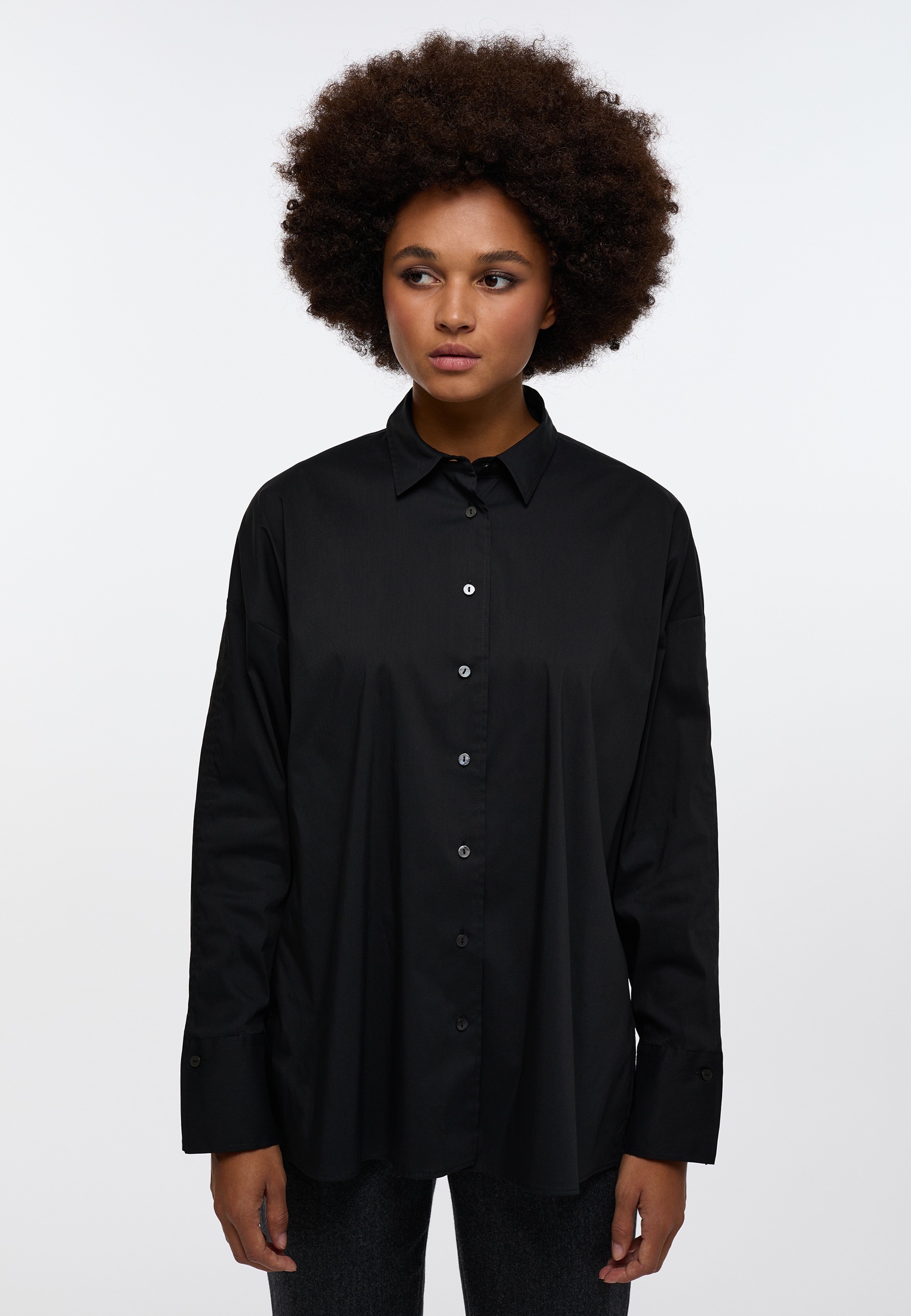 Eterna Hemdbluse »OVERSIZE FIT« kaufen