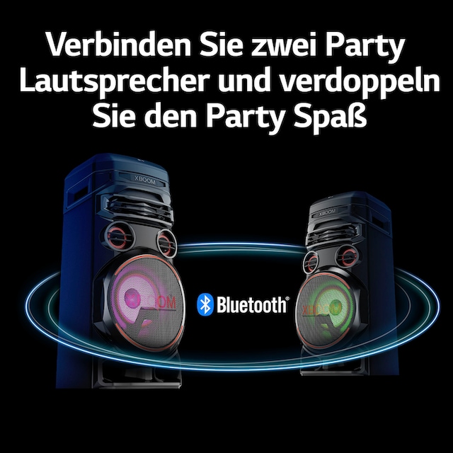 LG Party-Lautsprecher »XBOOM RNC7« | BAUR
