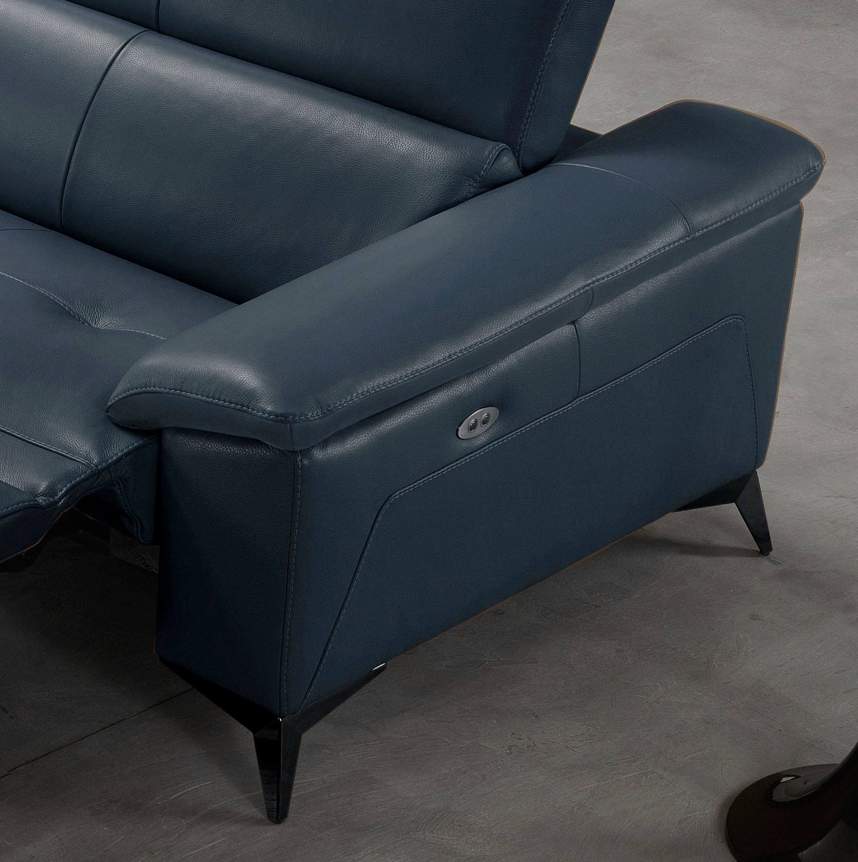 Egoitaliano Ecksofa "Martine, Multifunktionssofa mit Komfortfunktionen, ede günstig online kaufen