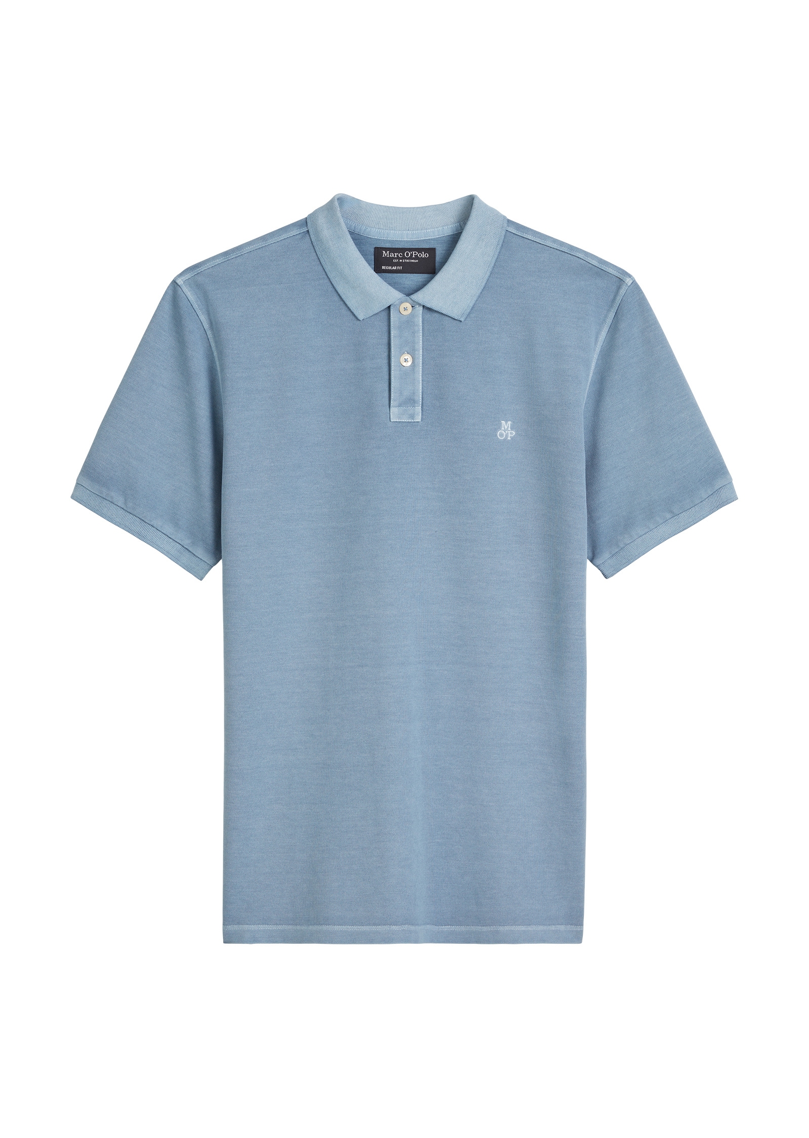 Marc O'Polo Poloshirt »aus Bio-Baumwolle«