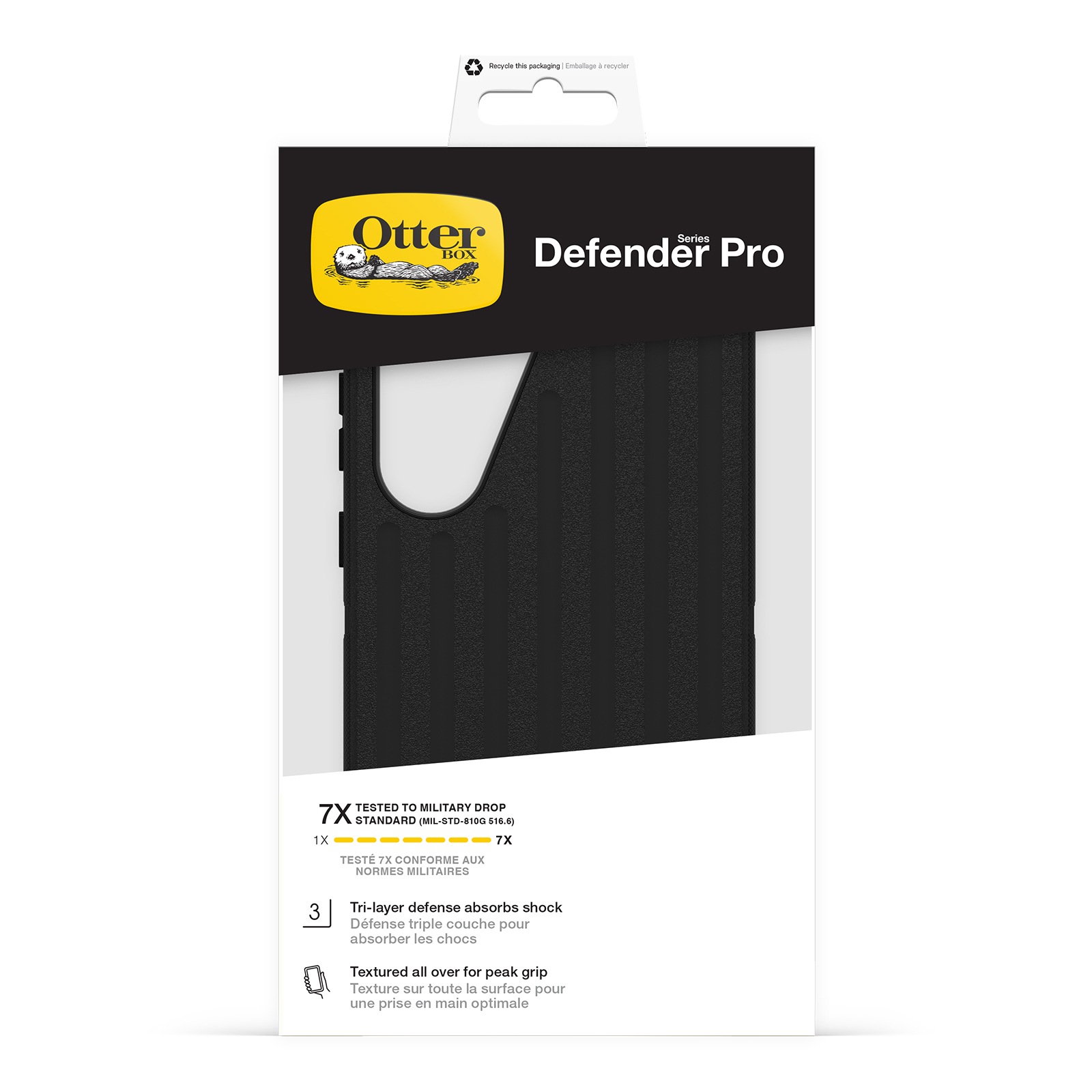 Otterbox Handyhülle »Defender Series Pro für Samsung Galaxy S26 FE / S25 FE« Smartphones Backcover, Schutzhülle, Handyschutzhülle, Case, Schutzcase, stoßfest