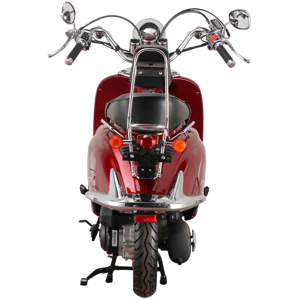 Alpha Motors Motorroller »Retro Firenze«, 125 cm³, 85 km/h, Euro 5, 8,6 PS